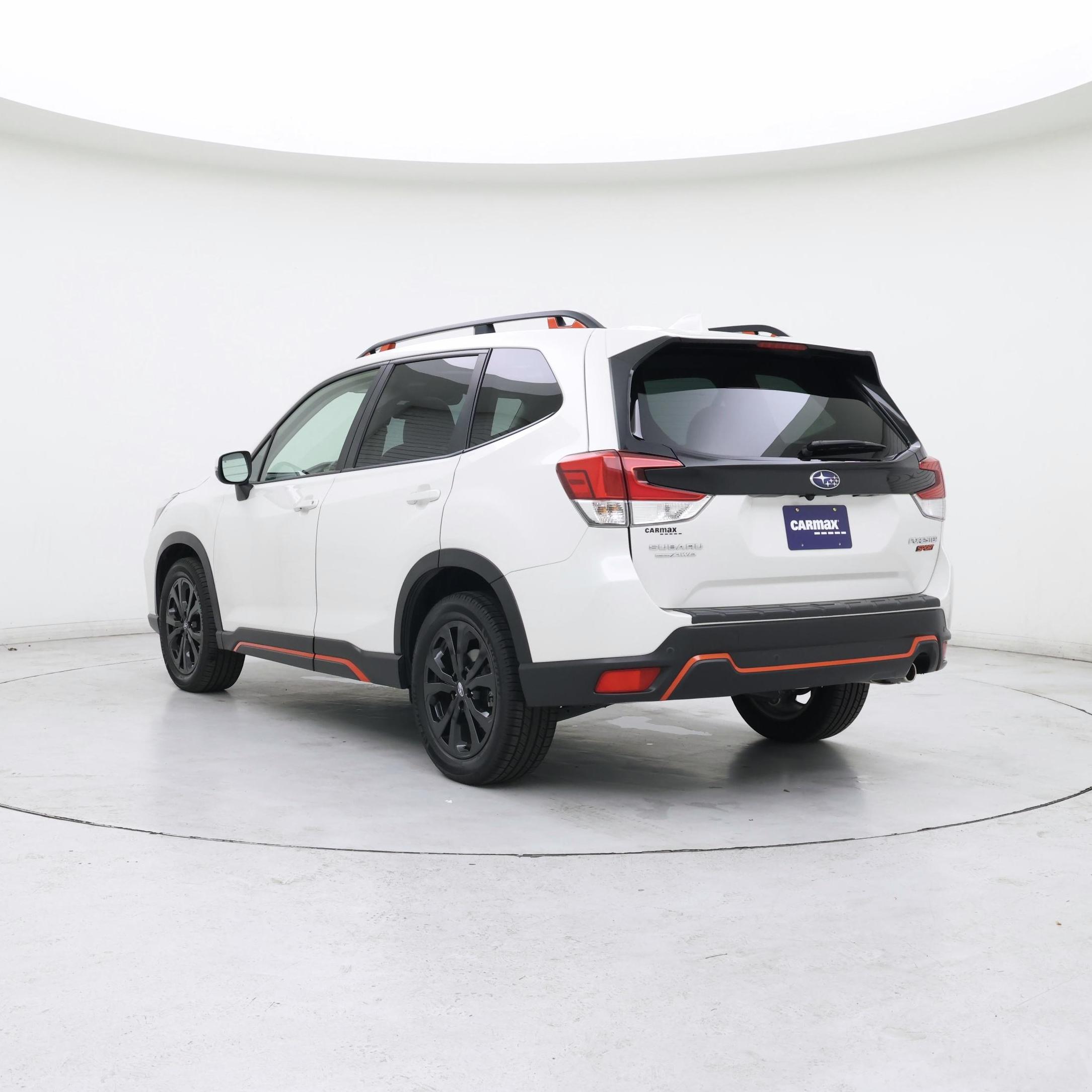 Thumbnail: 2021 Subaru Forester - 2