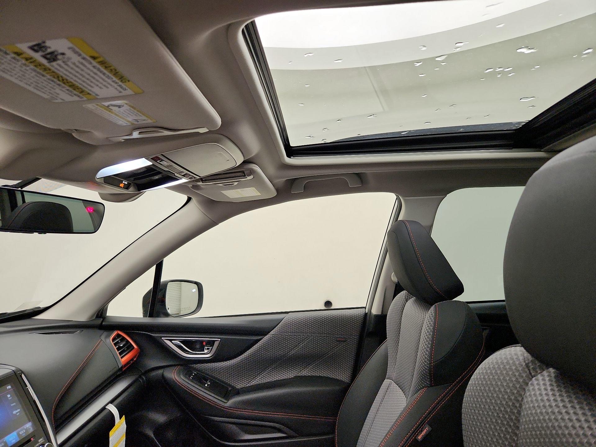 Thumbnail: 2021 Subaru Forester - 19