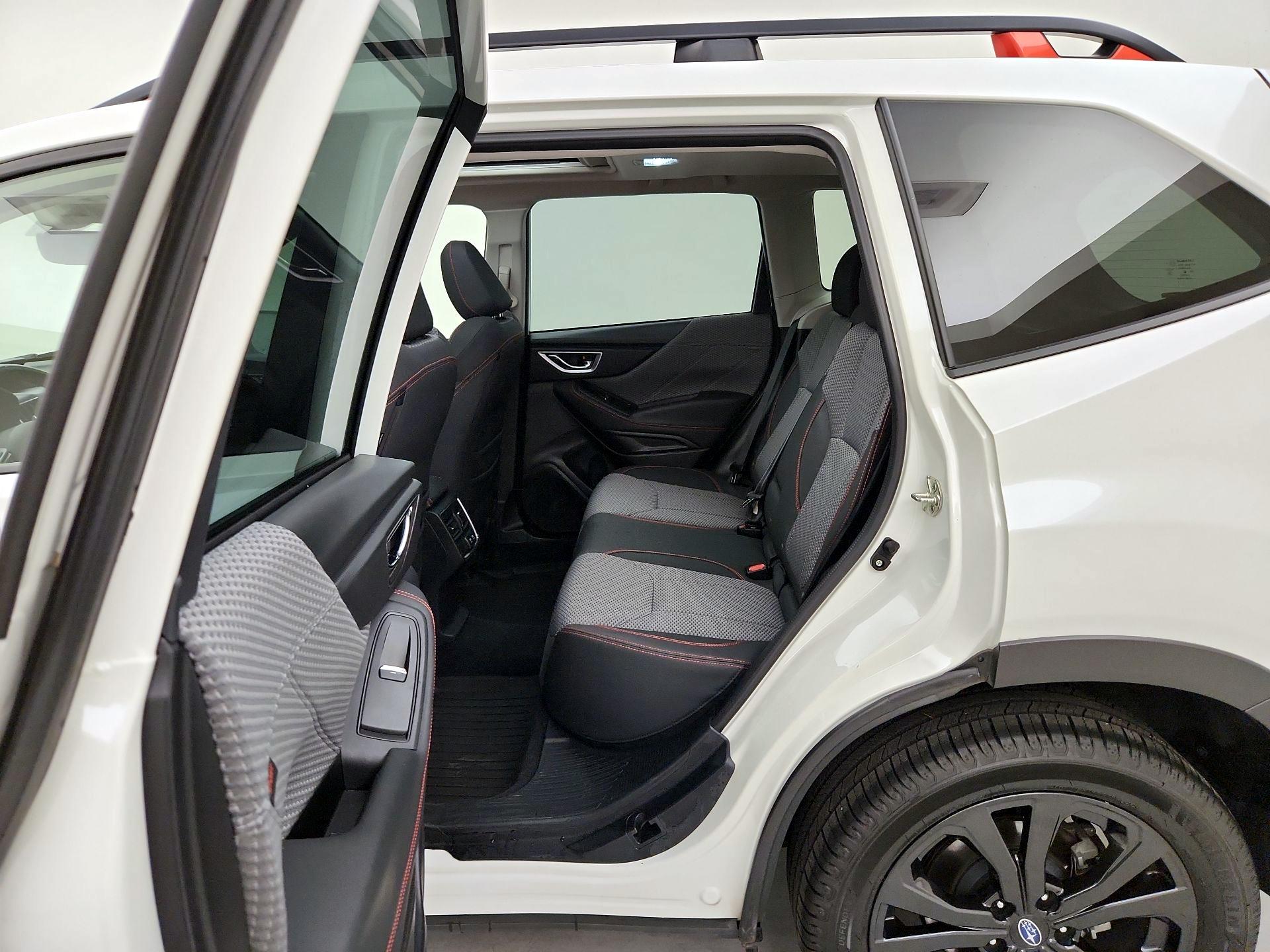 Thumbnail: 2021 Subaru Forester - 20