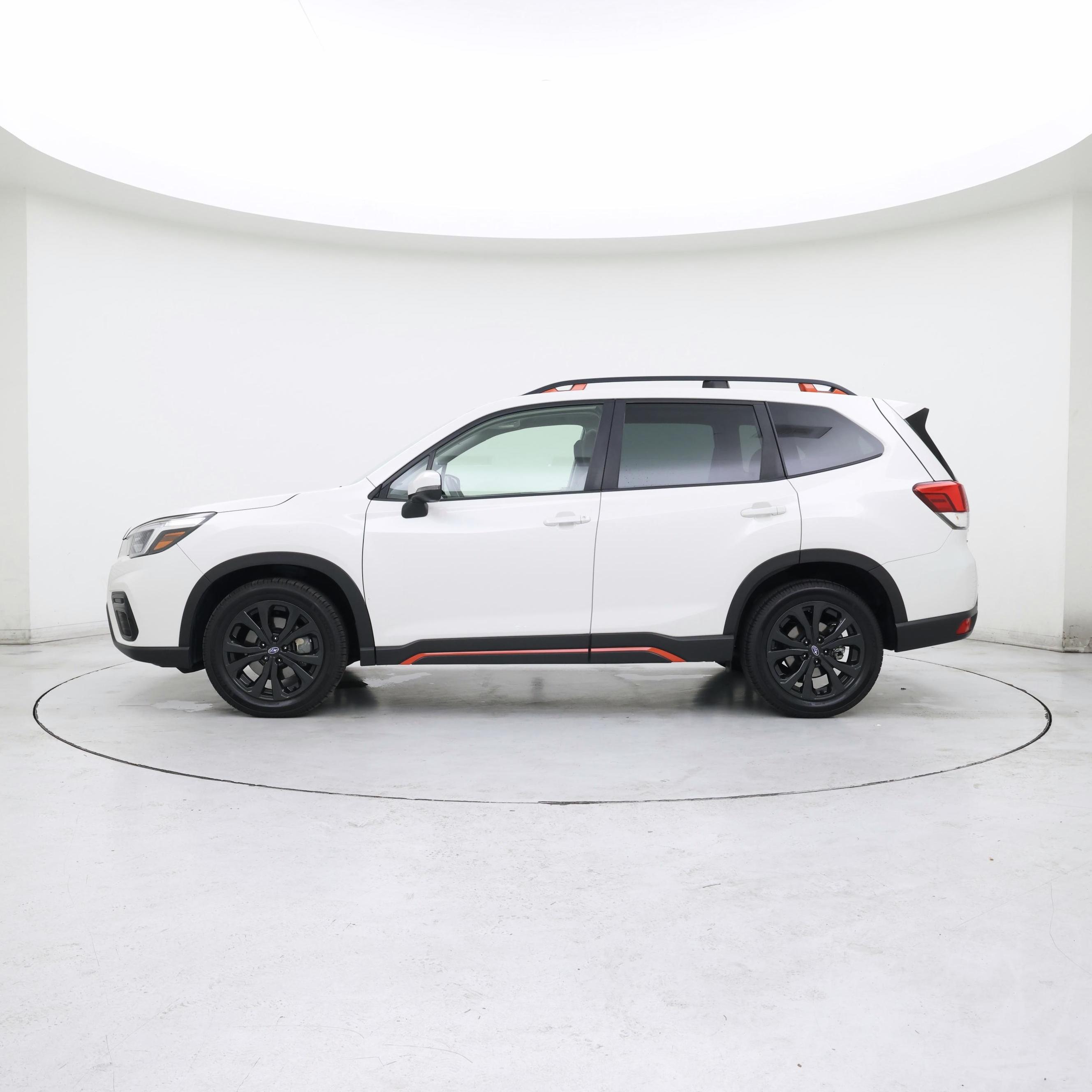 Thumbnail: 2021 Subaru Forester - 3