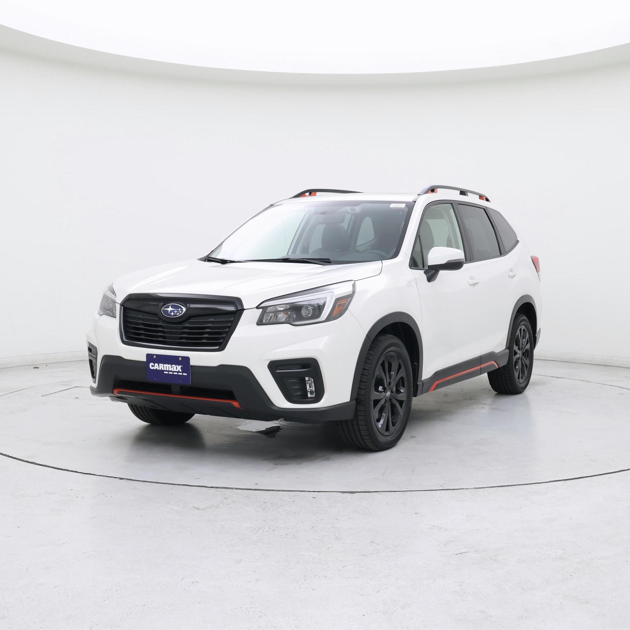 Thumbnail: 2021 Subaru Forester - 4