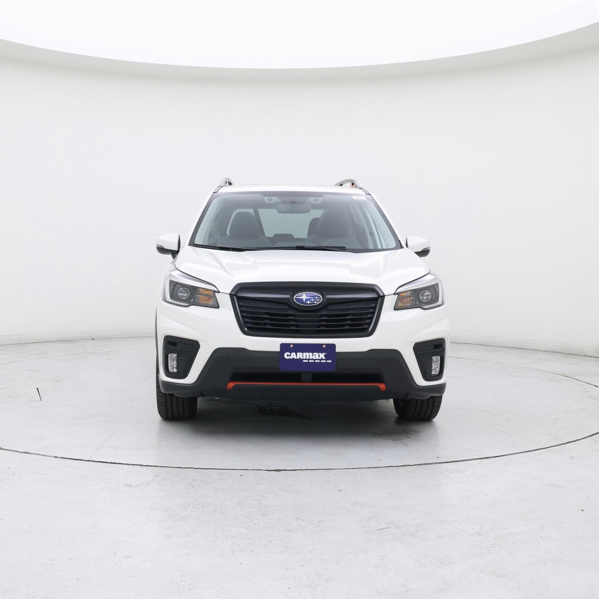 Thumbnail: 2021 Subaru Forester - 5