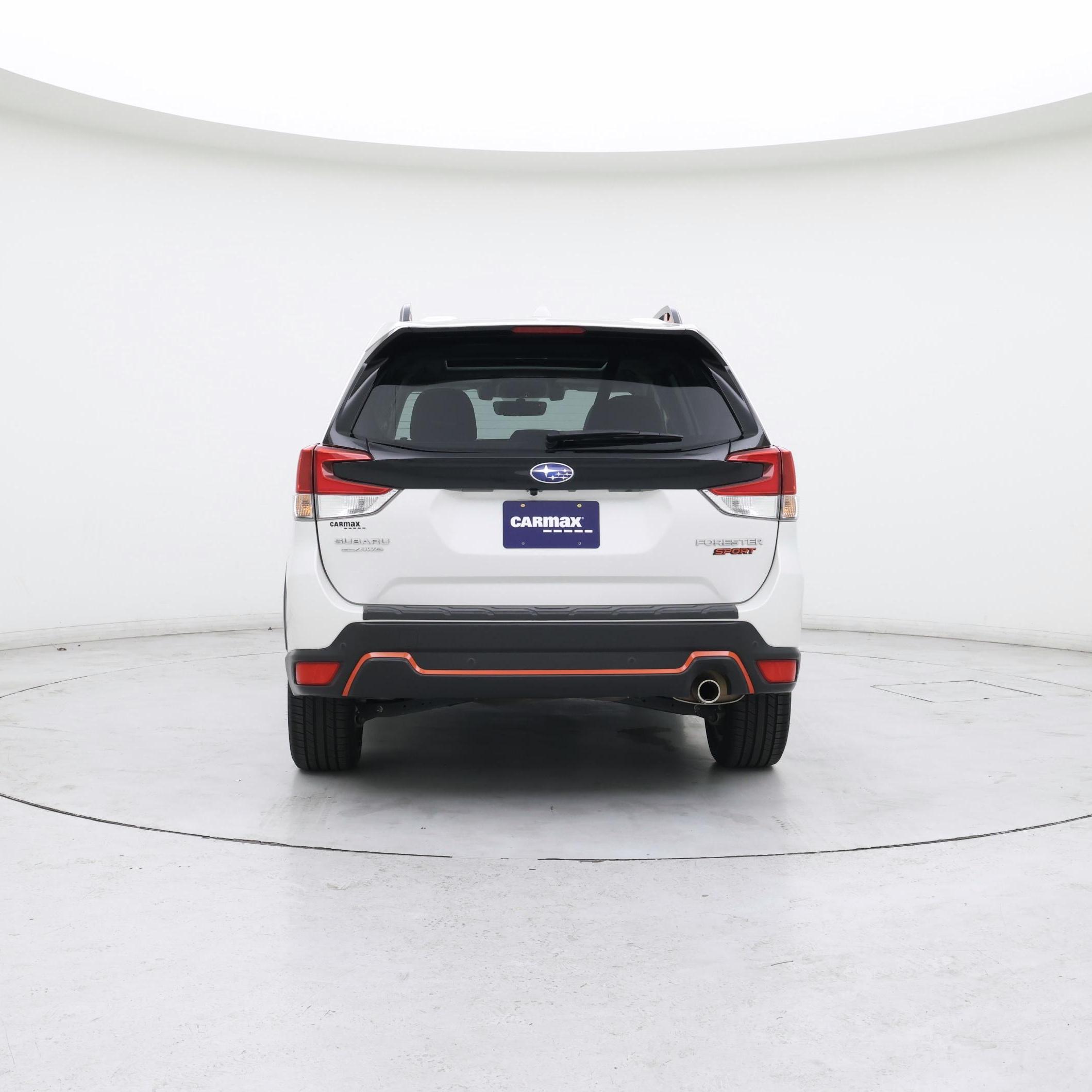 Thumbnail: 2021 Subaru Forester - 6