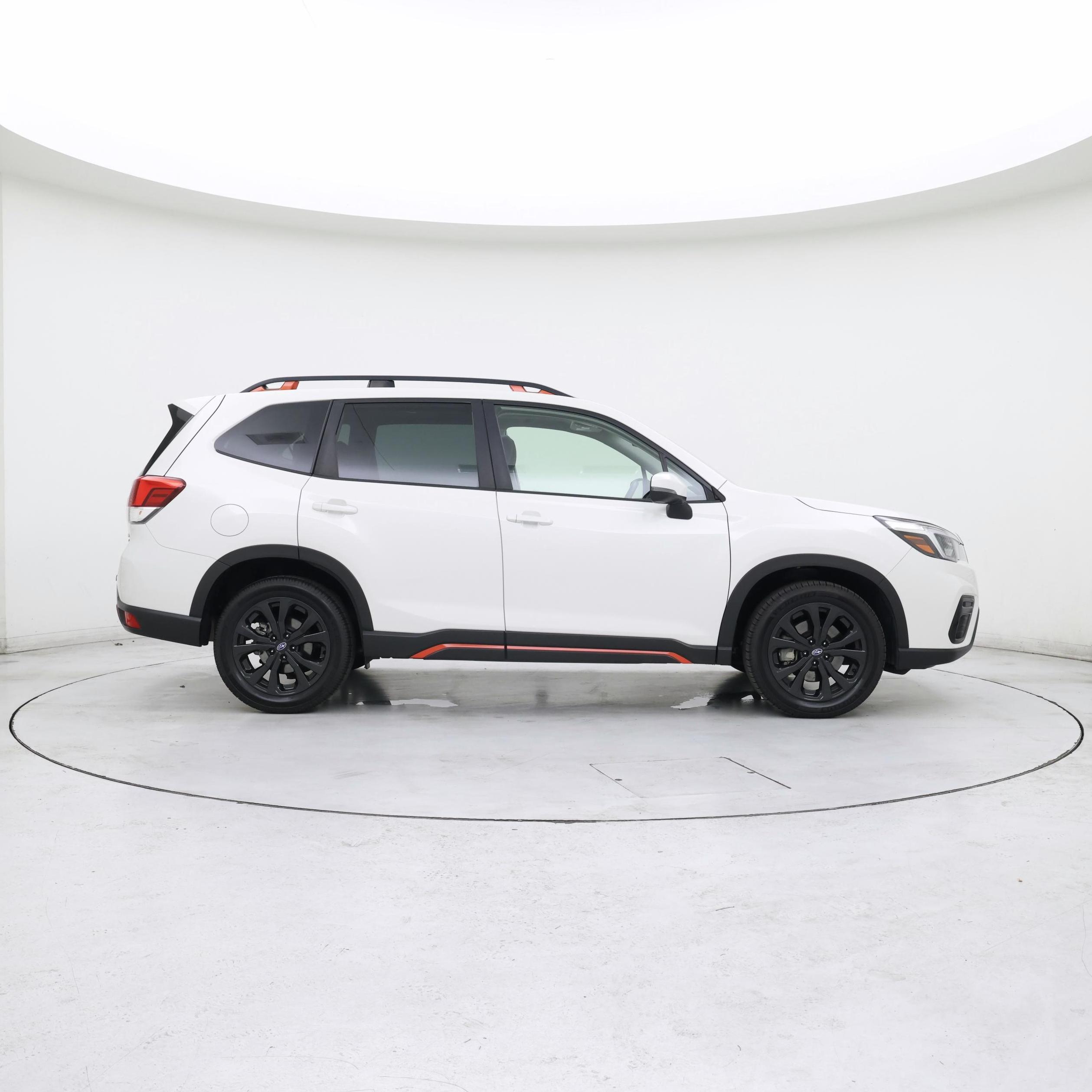 Thumbnail: 2021 Subaru Forester - 7