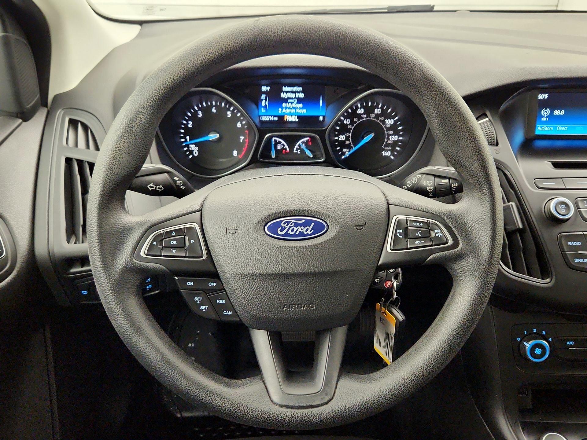 Thumbnail: 2017 Ford Focus - 10