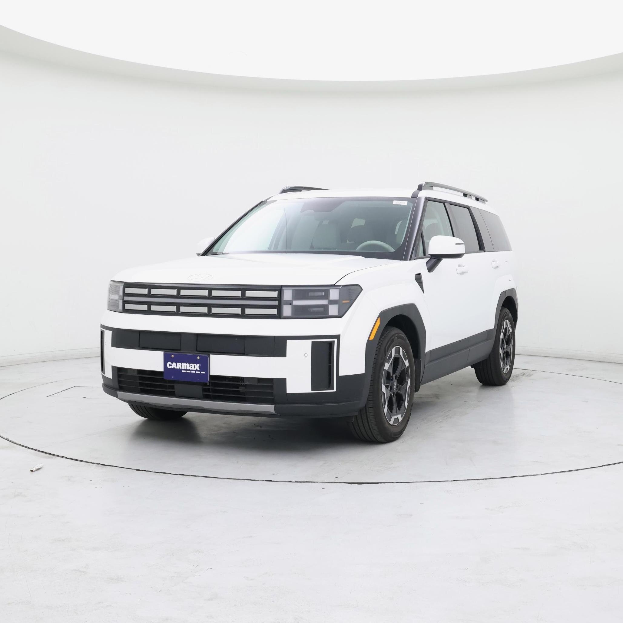 Thumbnail: 2025 Hyundai Santa Fe - 4