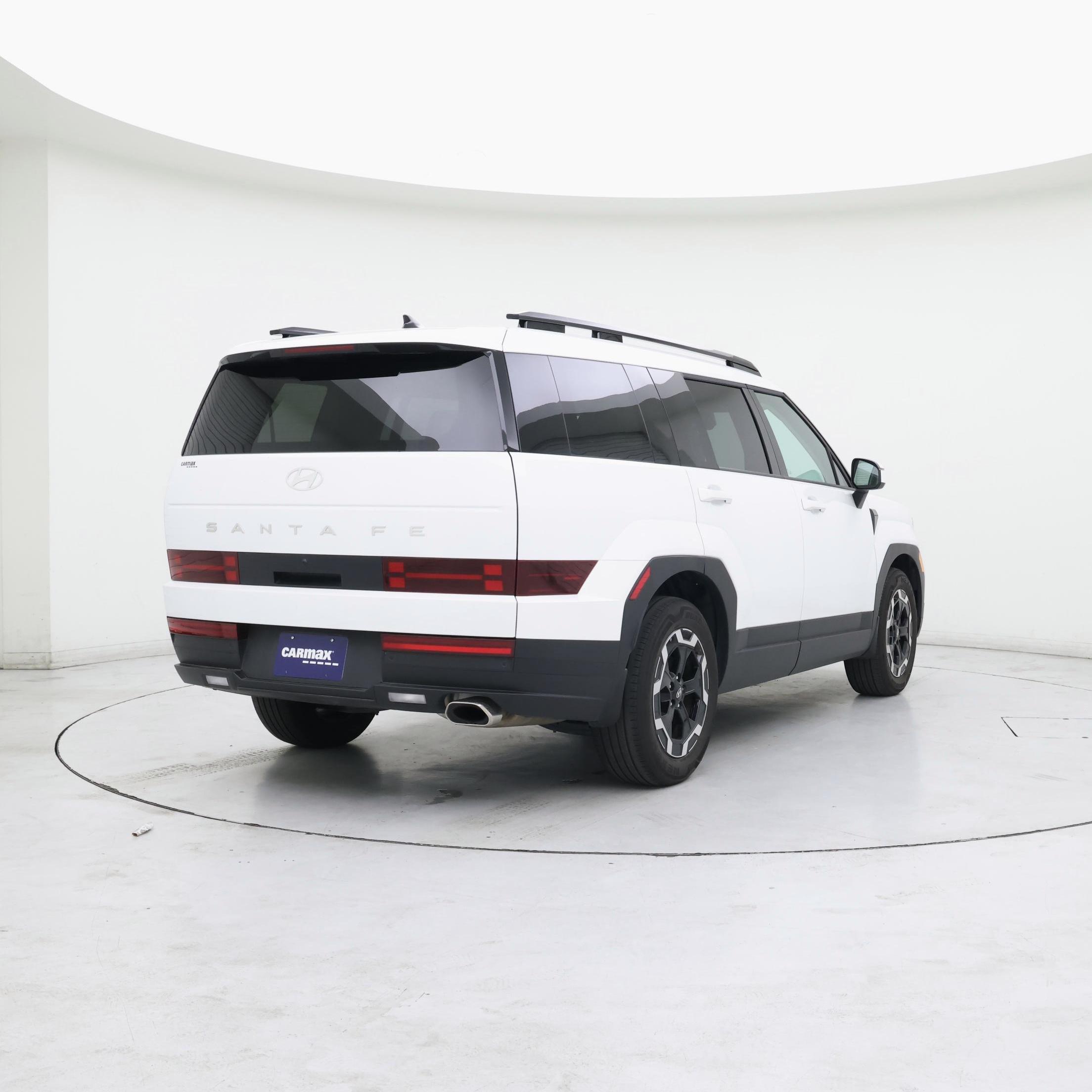 Thumbnail: 2025 Hyundai Santa Fe - 8