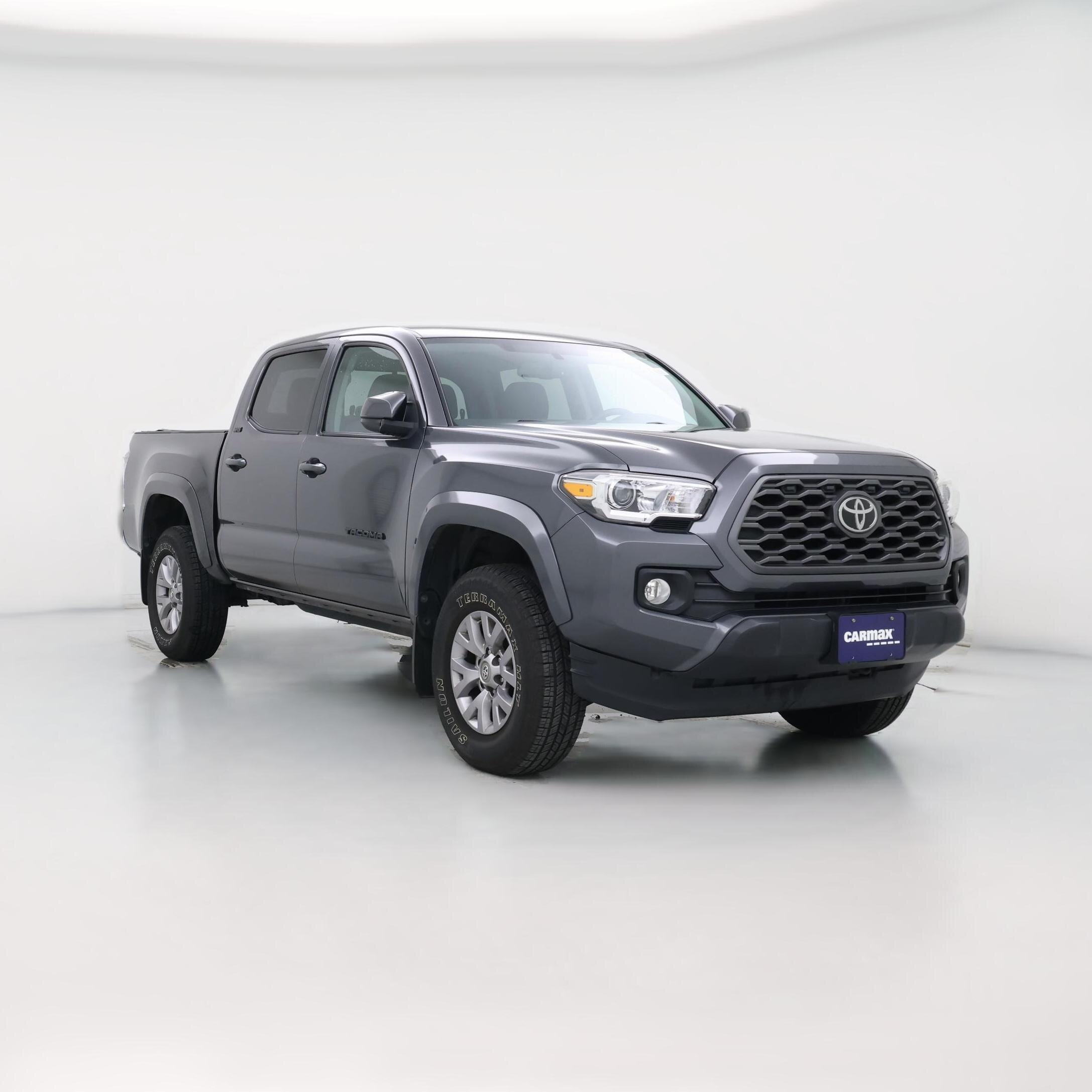 Thumbnail: 2017 Toyota Tacoma - 1