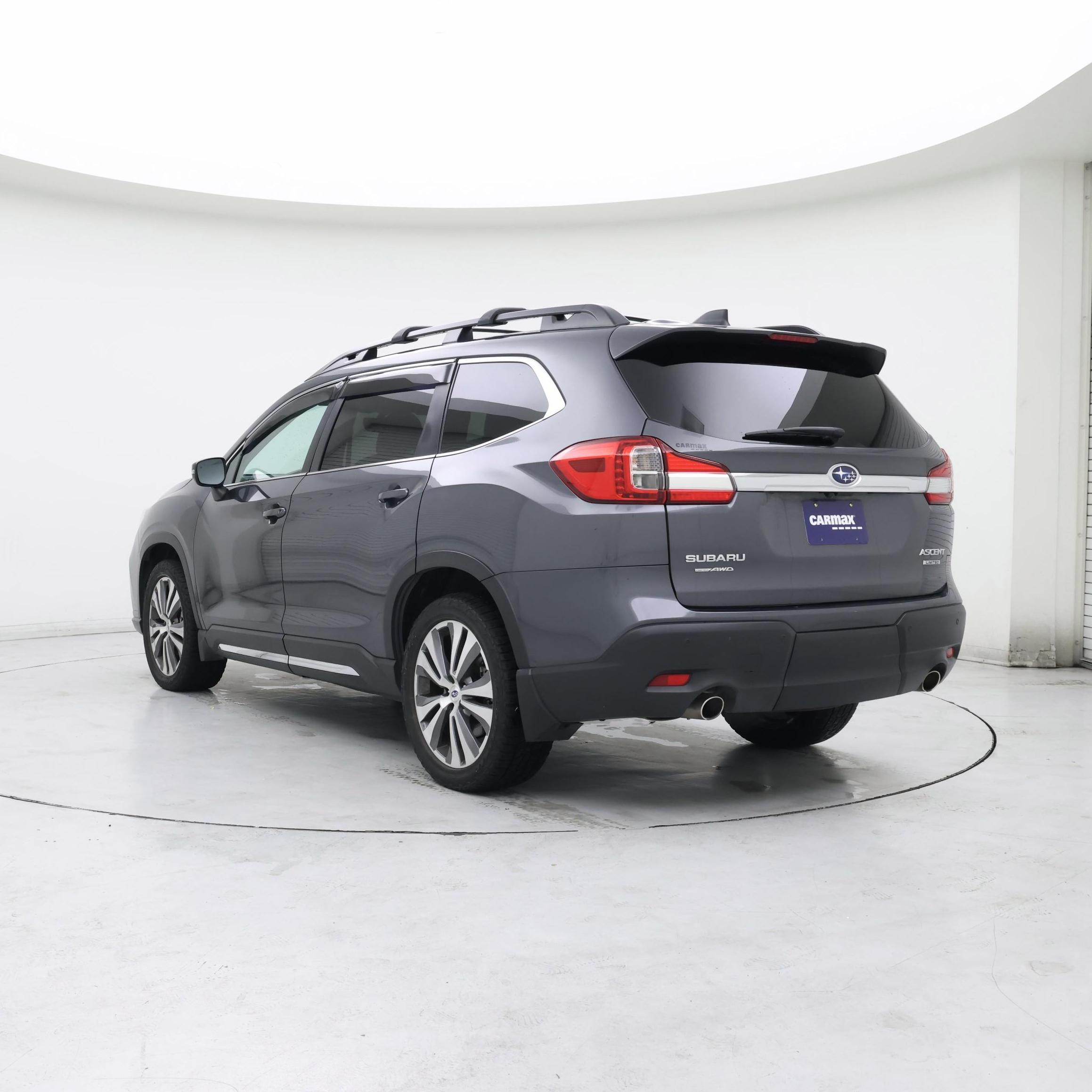 Thumbnail: 2022 Subaru Ascent - 2