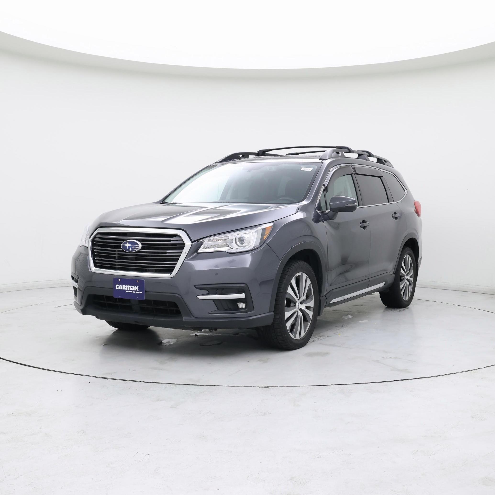 Thumbnail: 2022 Subaru Ascent - 4