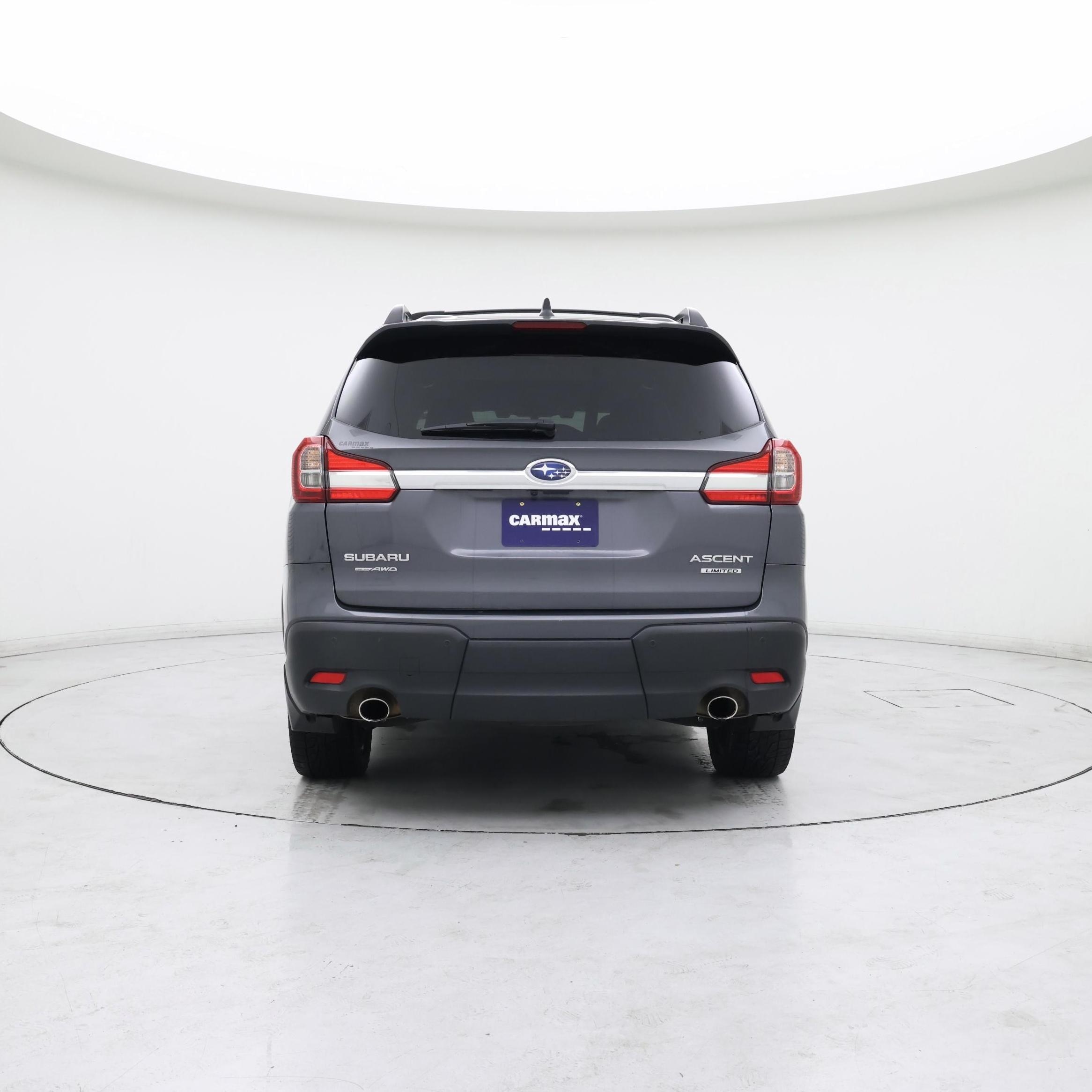 Thumbnail: 2022 Subaru Ascent - 6