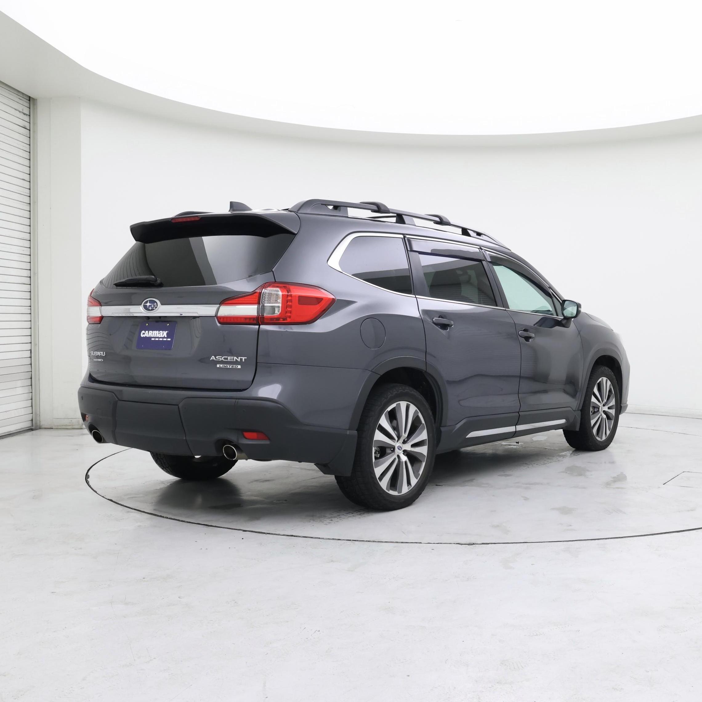 Thumbnail: 2022 Subaru Ascent - 8