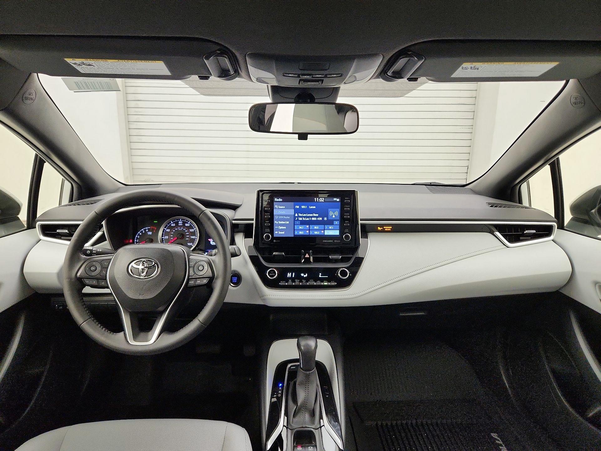 Thumbnail: 2022 Toyota Corolla - 9