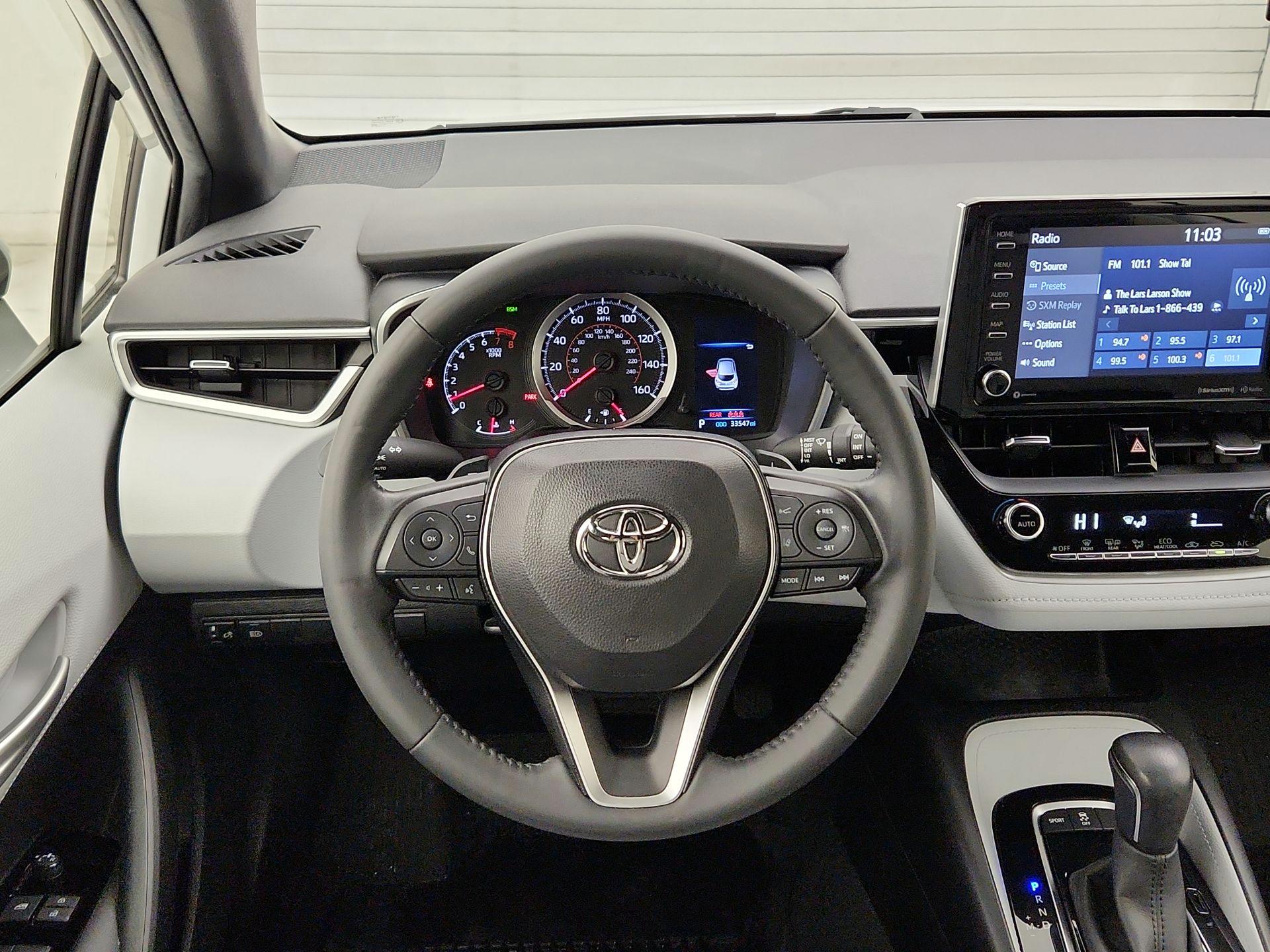 Thumbnail: 2022 Toyota Corolla - 10