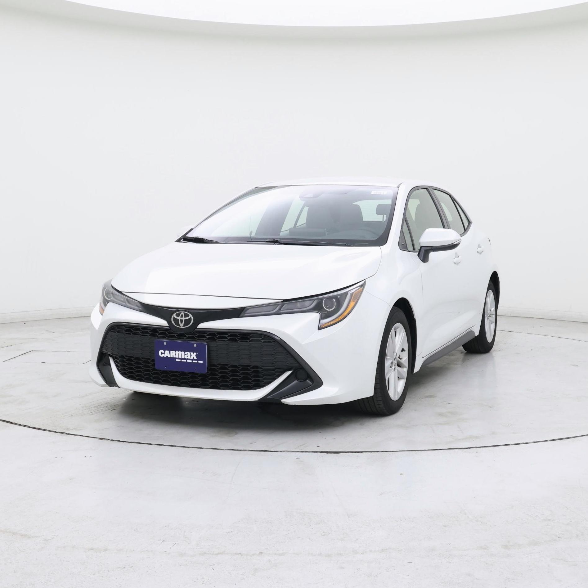 Thumbnail: 2022 Toyota Corolla - 4