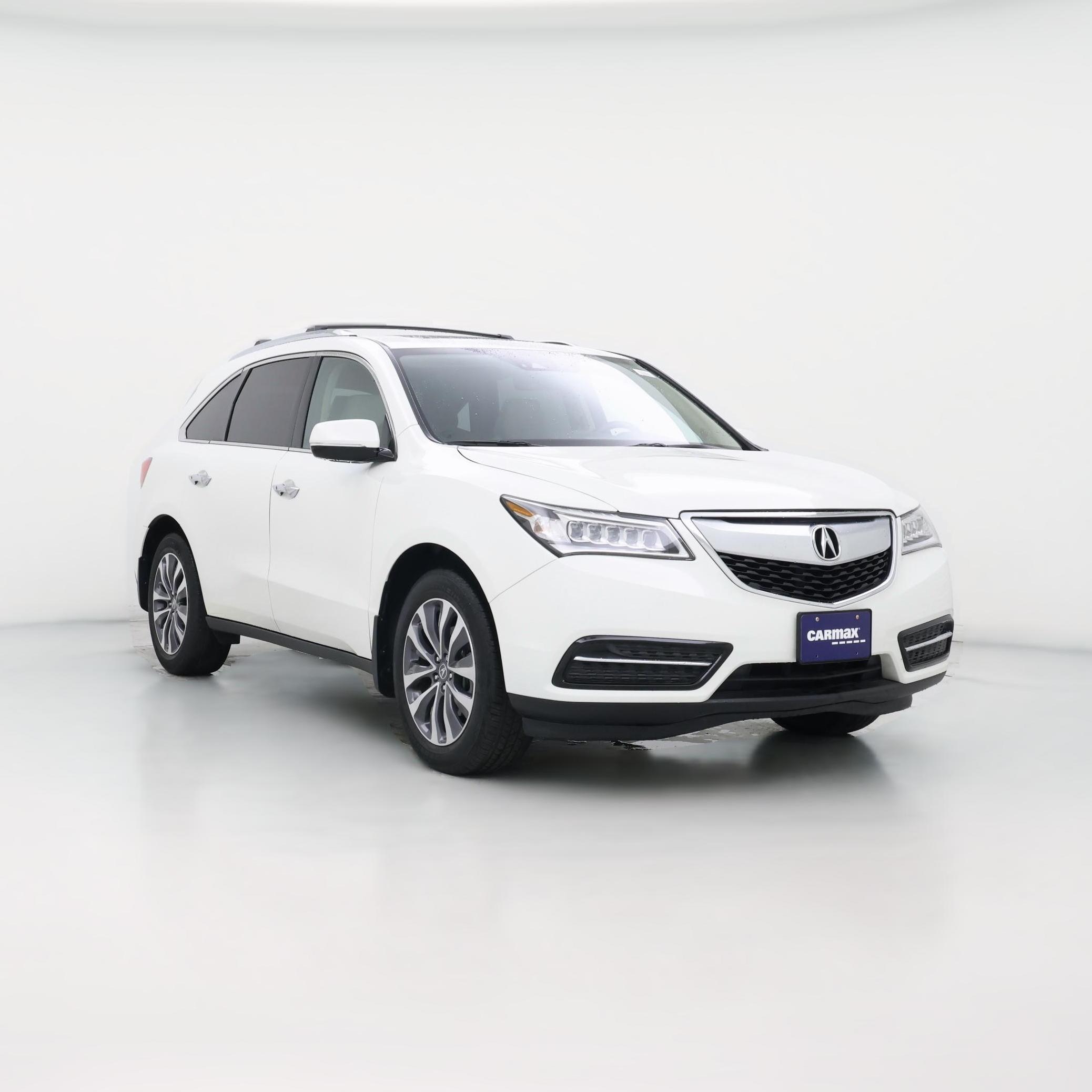 Thumbnail: 2016 Acura MDX - 1