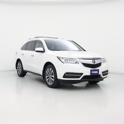 2016 Acura MDX