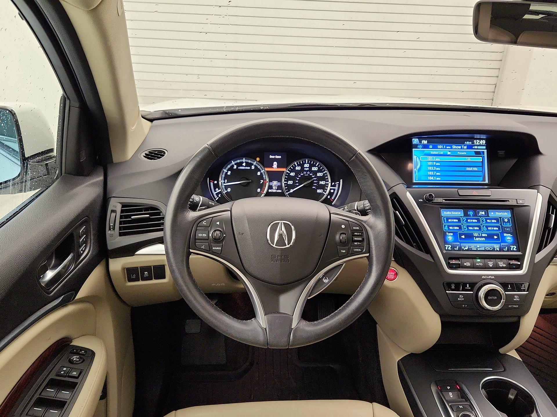 Thumbnail: 2016 Acura MDX - 10