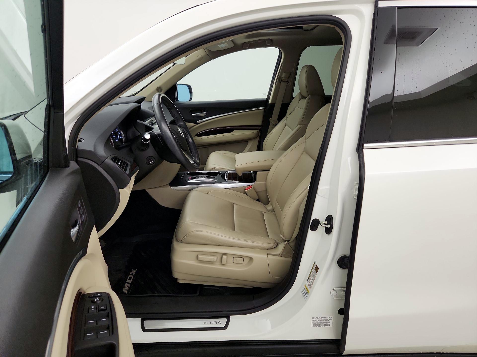 Thumbnail: 2016 Acura MDX - 11