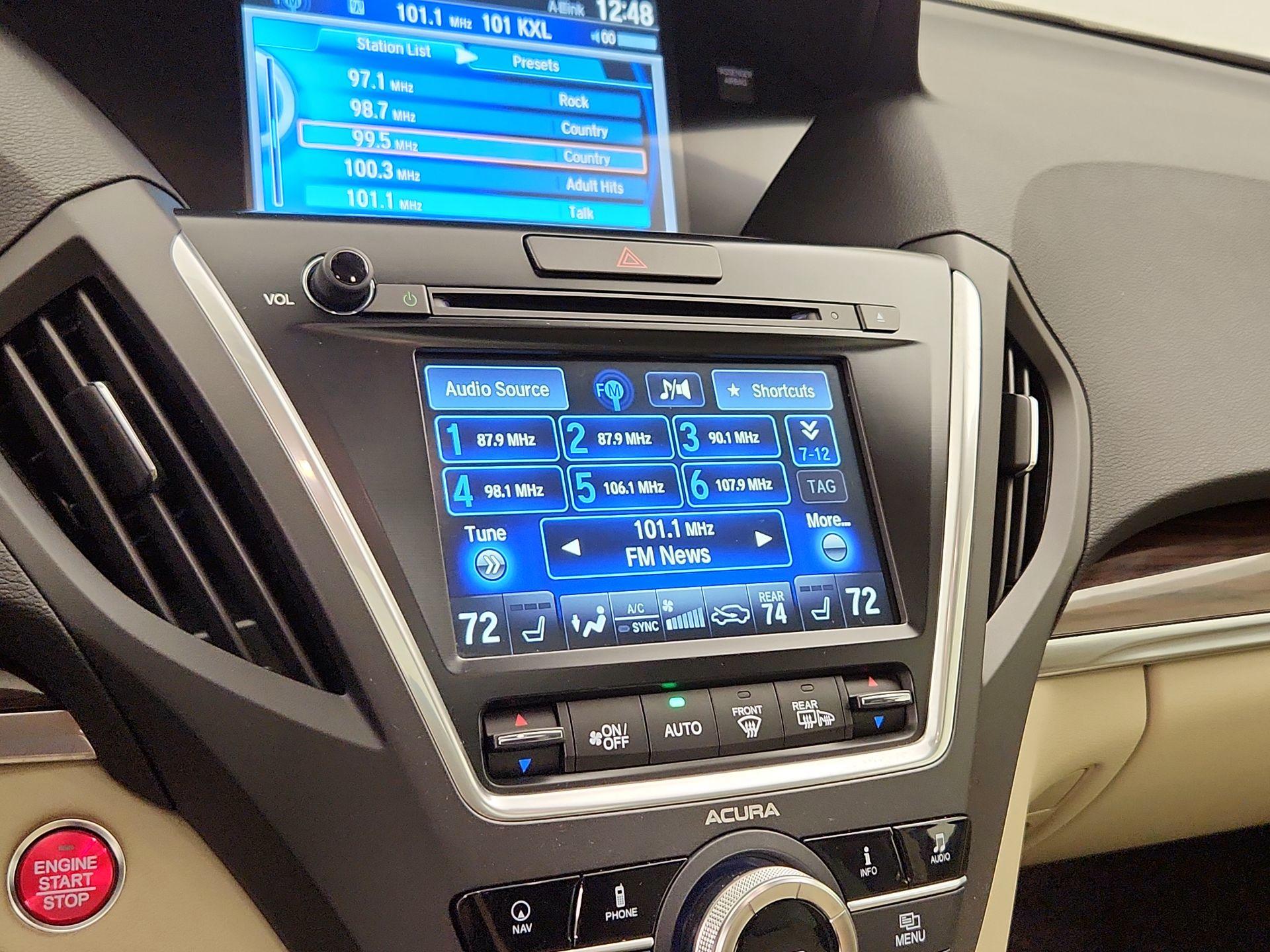 Thumbnail: 2016 Acura MDX - 15