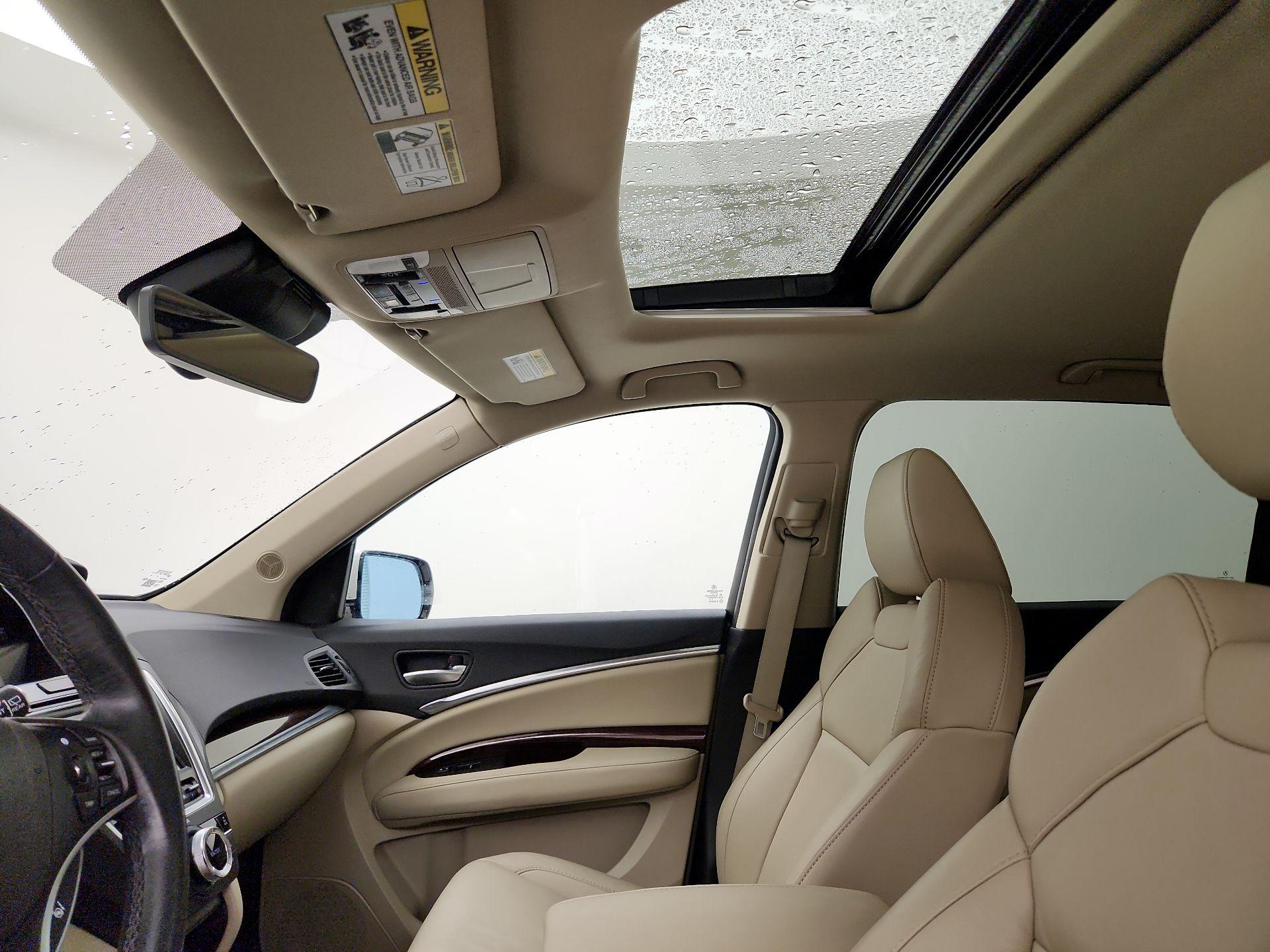 Thumbnail: 2016 Acura MDX - 19