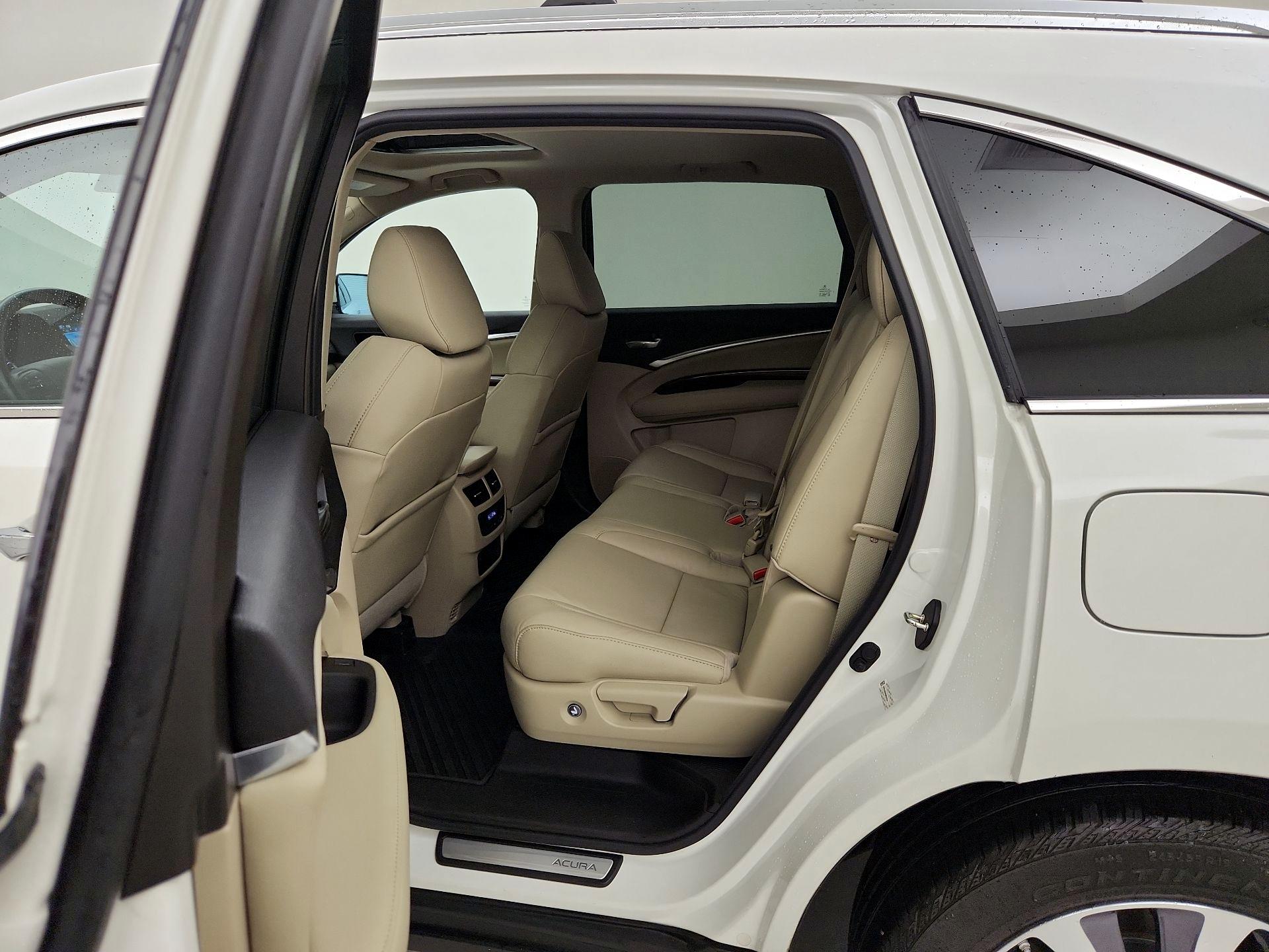 Thumbnail: 2016 Acura MDX - 20