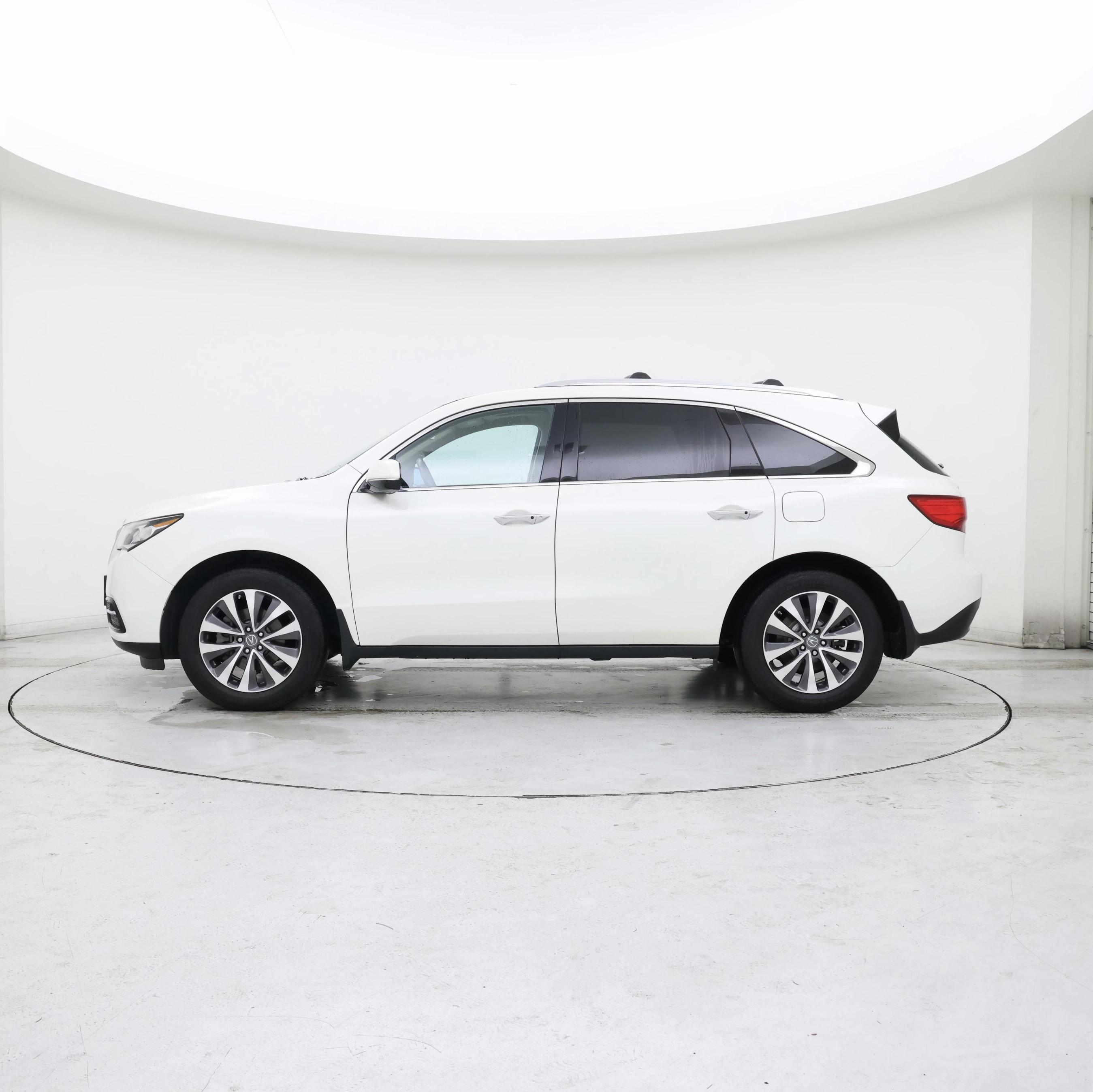 Thumbnail: 2016 Acura MDX - 3