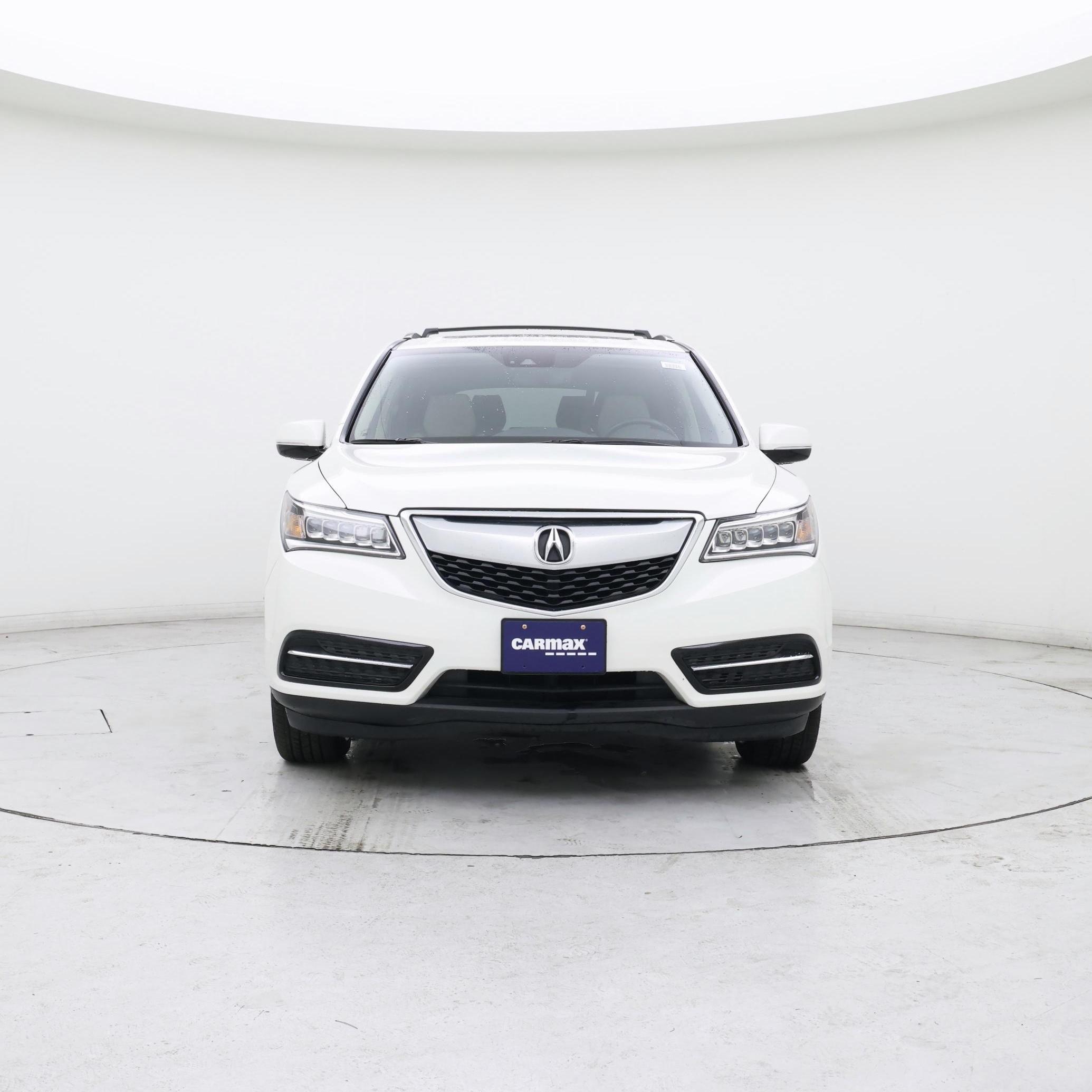 Thumbnail: 2016 Acura MDX - 5