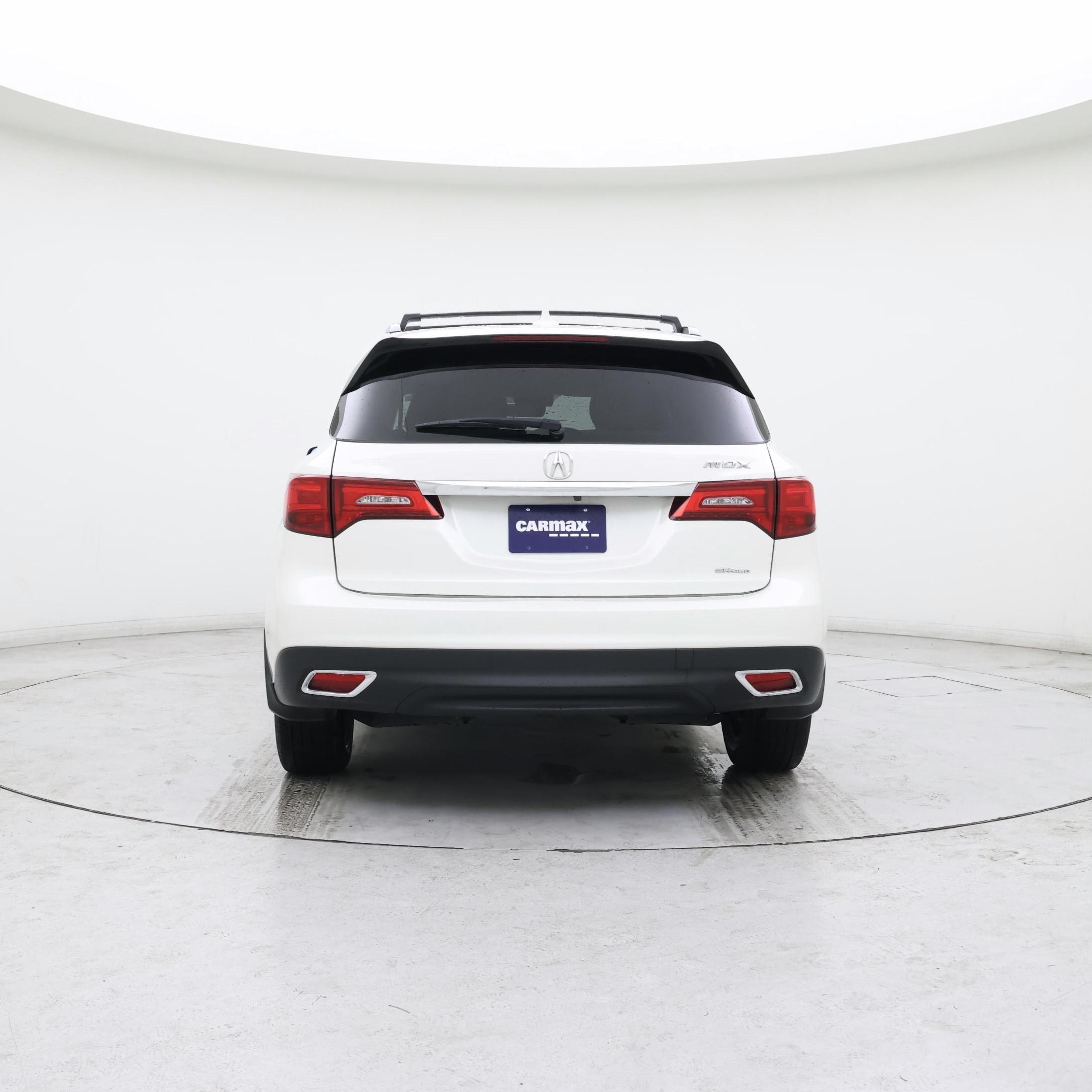 Thumbnail: 2016 Acura MDX - 6