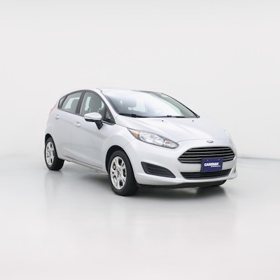 2016 Ford Fiesta SE