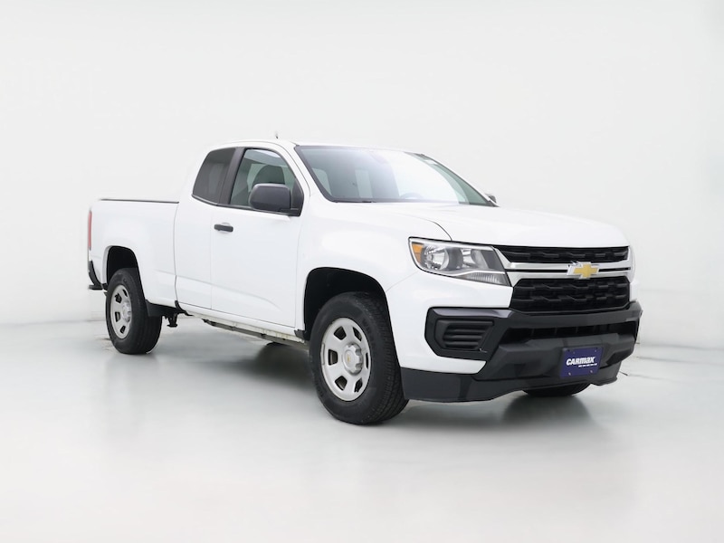 2021 Chevrolet Colorado Work Truck -
                  Portland, OR
