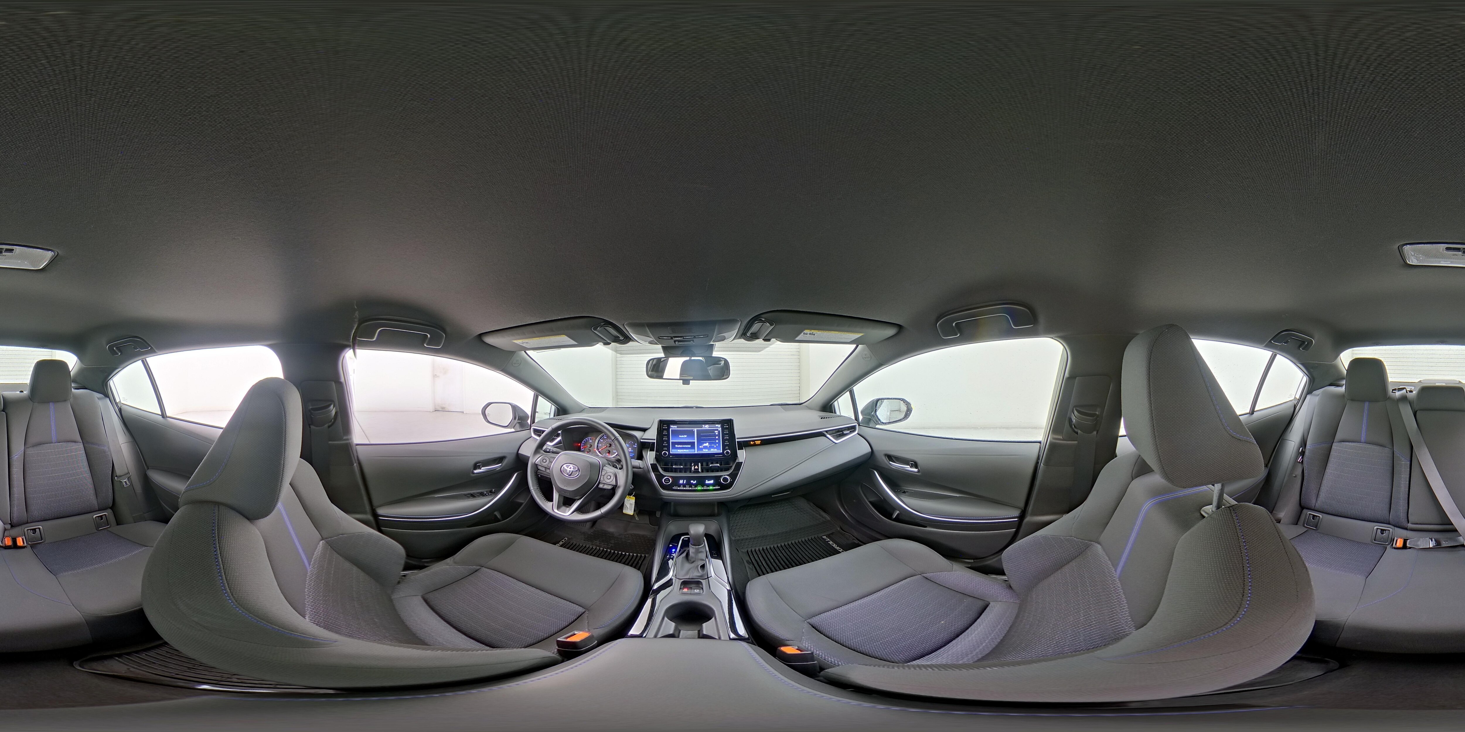 2021 Toyota Corolla SE - Photo 24