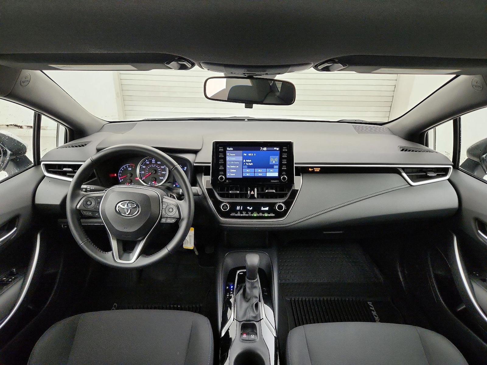 2021 Toyota Corolla SE - Photo 10