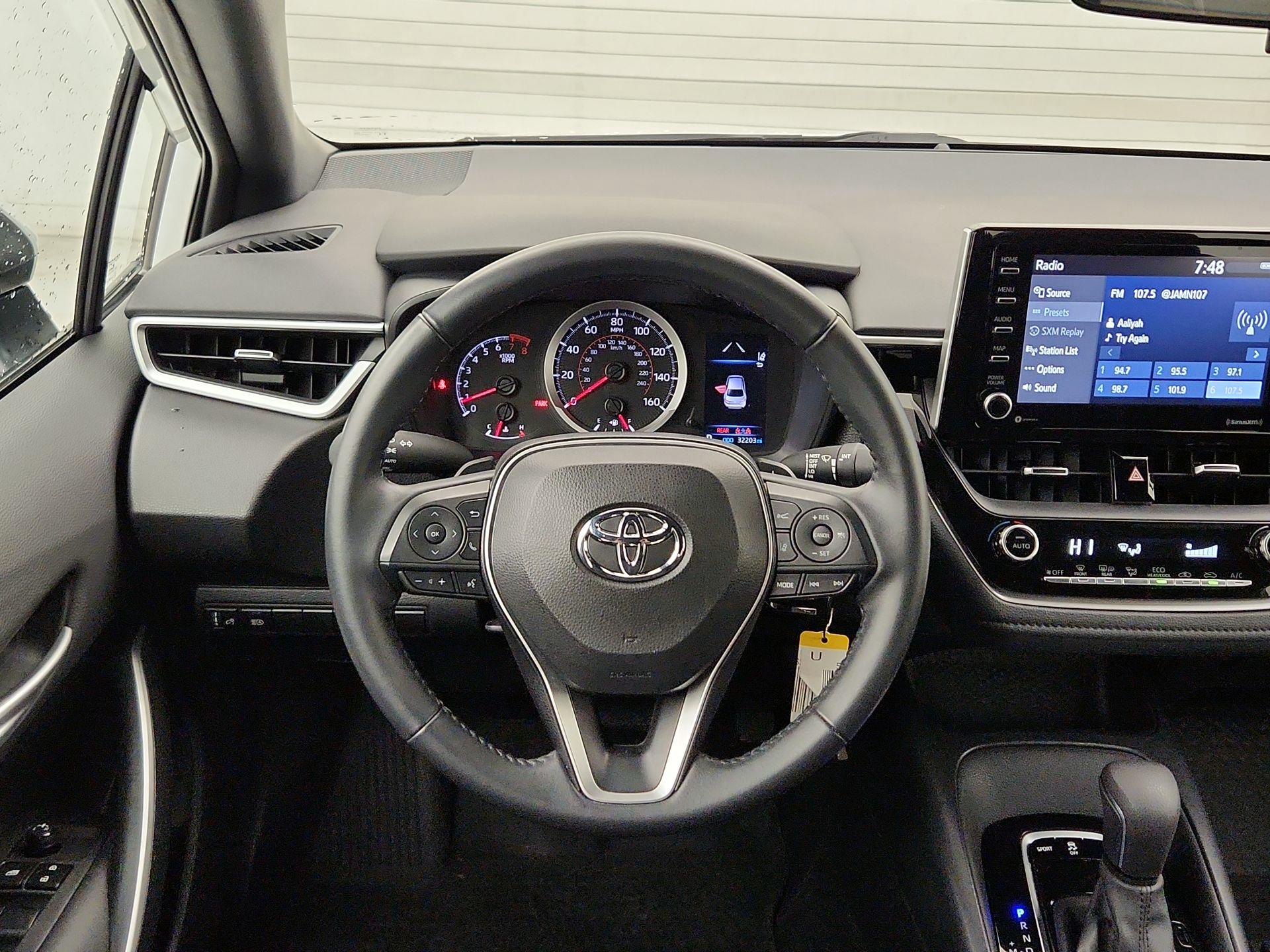 Thumbnail: 2021 Toyota Corolla - 10