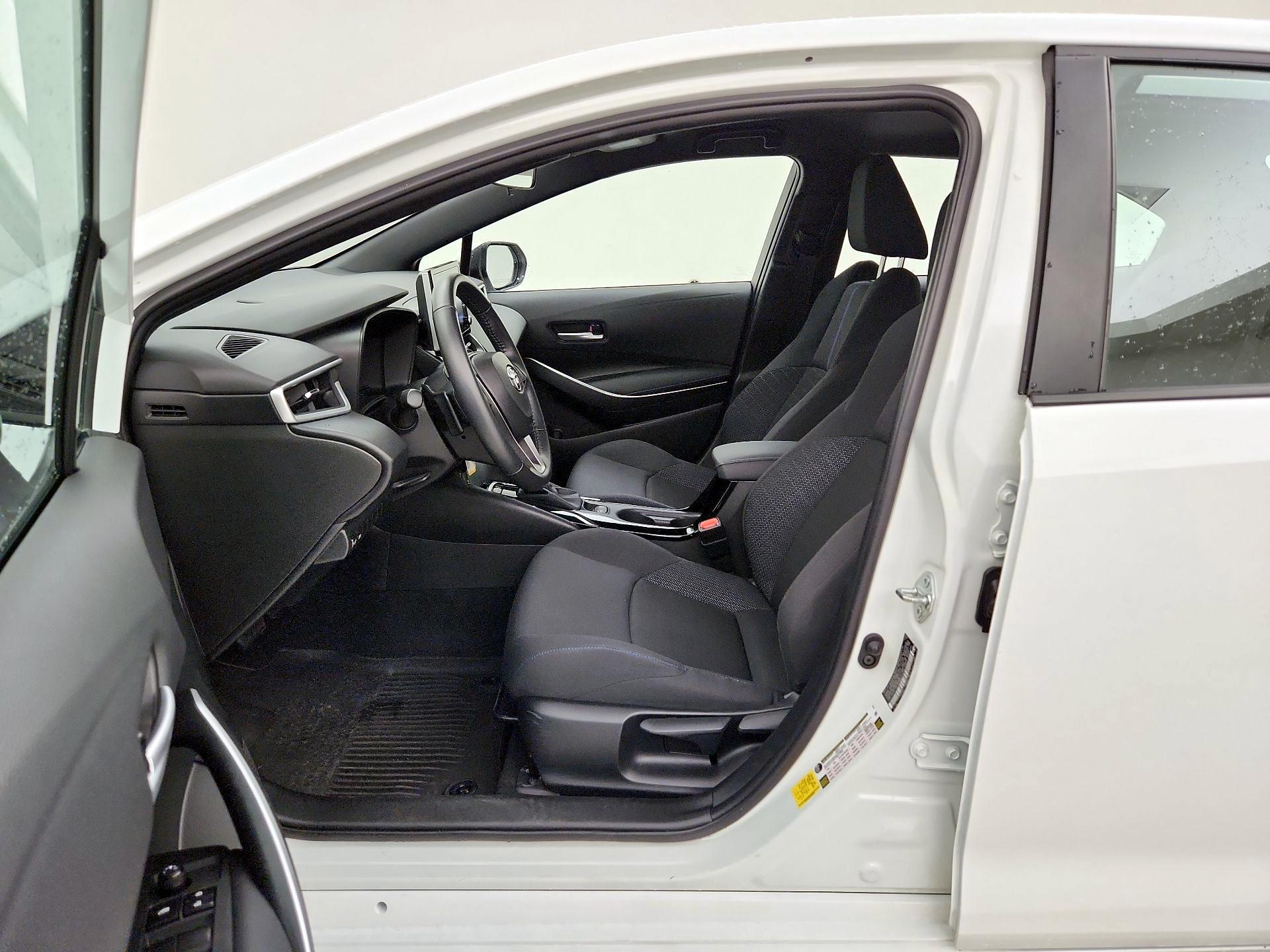 Thumbnail: 2021 Toyota Corolla - 11