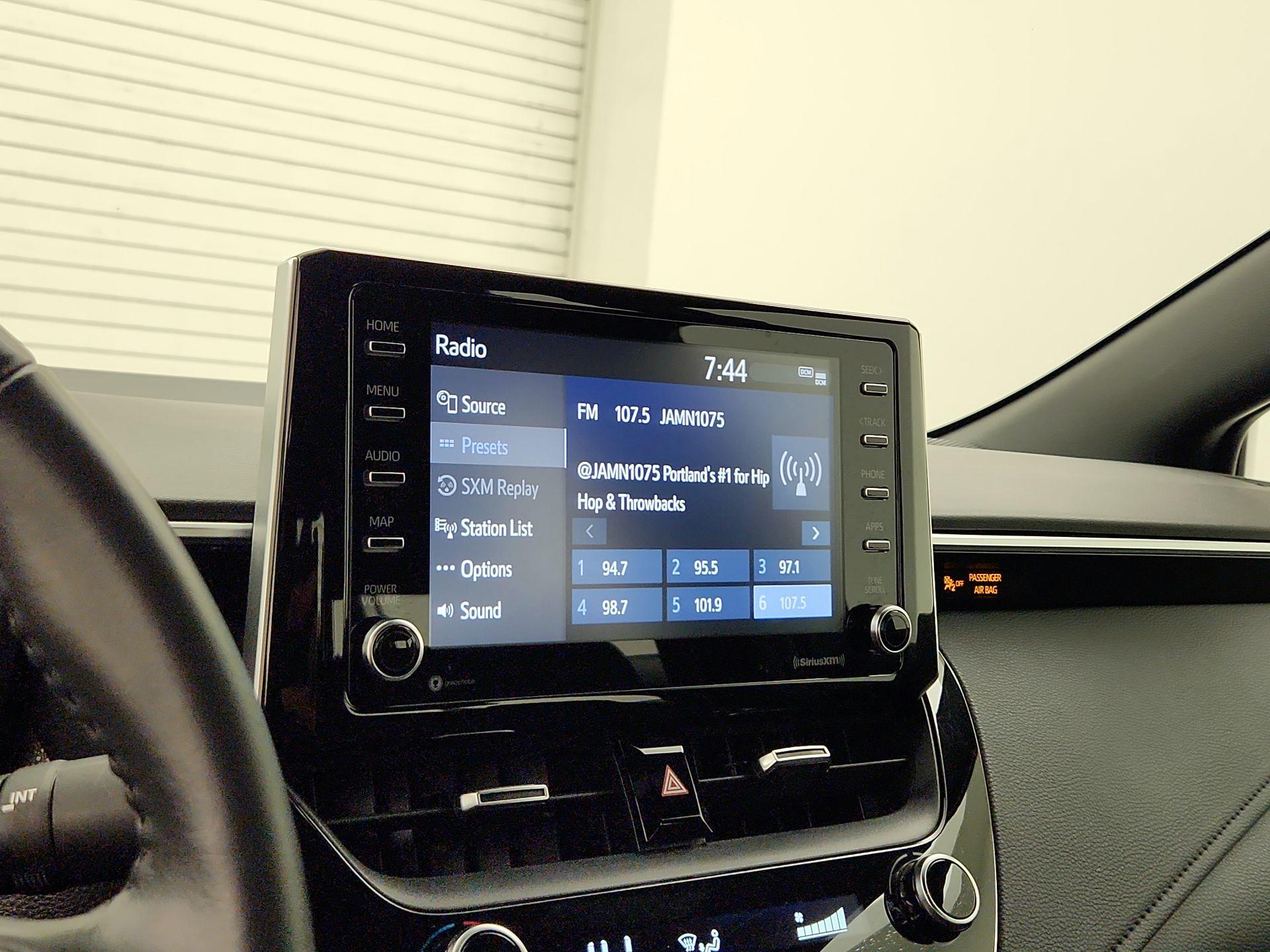 Thumbnail: 2021 Toyota Corolla - 15