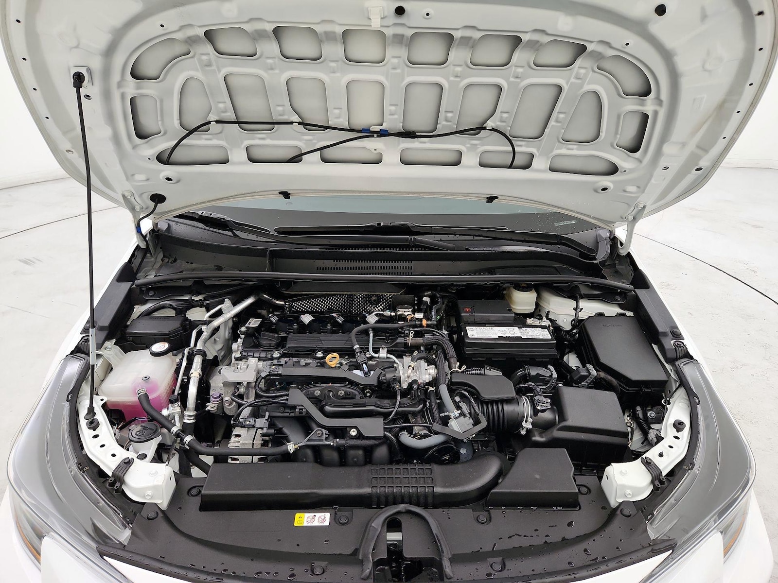 2021 Toyota Corolla SE - Photo 22