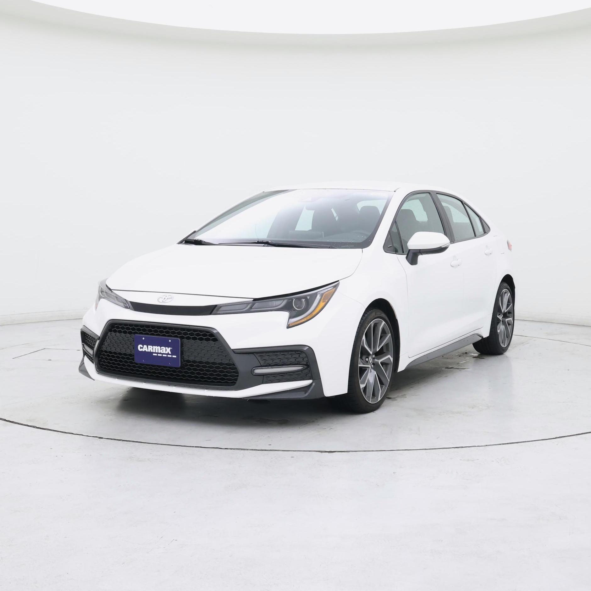 Thumbnail: 2021 Toyota Corolla - 4