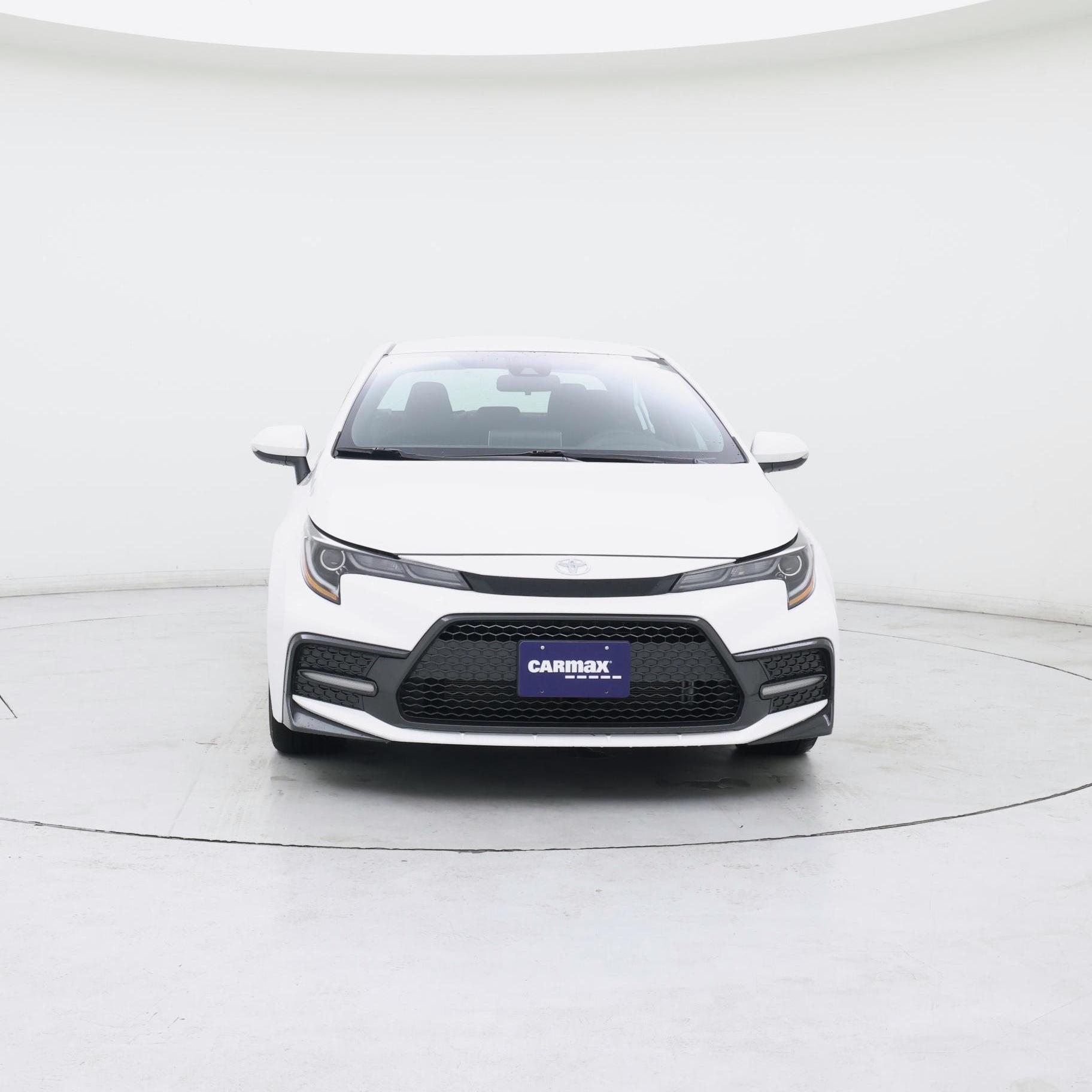 Thumbnail: 2021 Toyota Corolla - 5