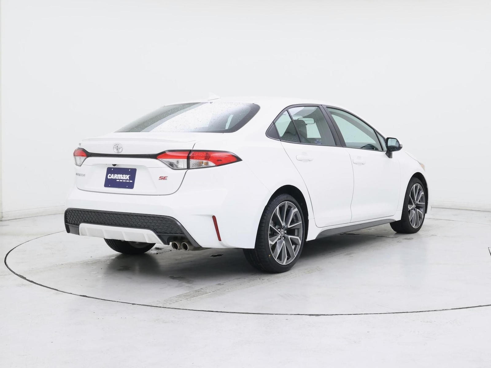 2021 Toyota Corolla SE - Photo 9