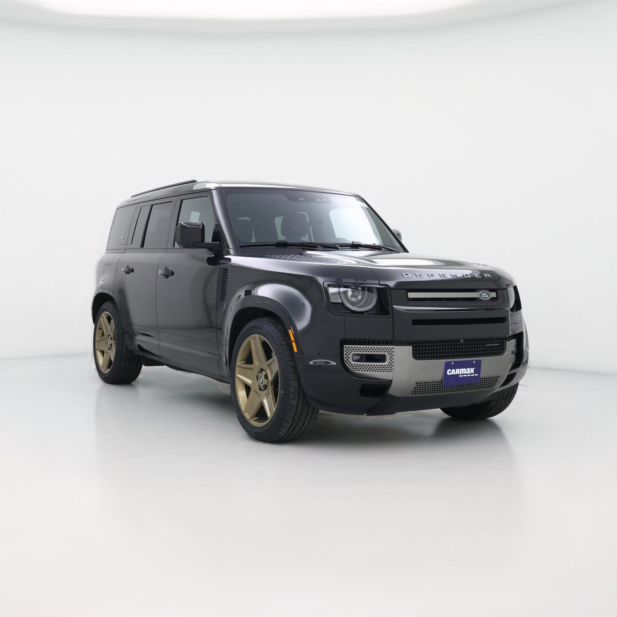 Thumbnail: 2023 Land Rover Defender - 1