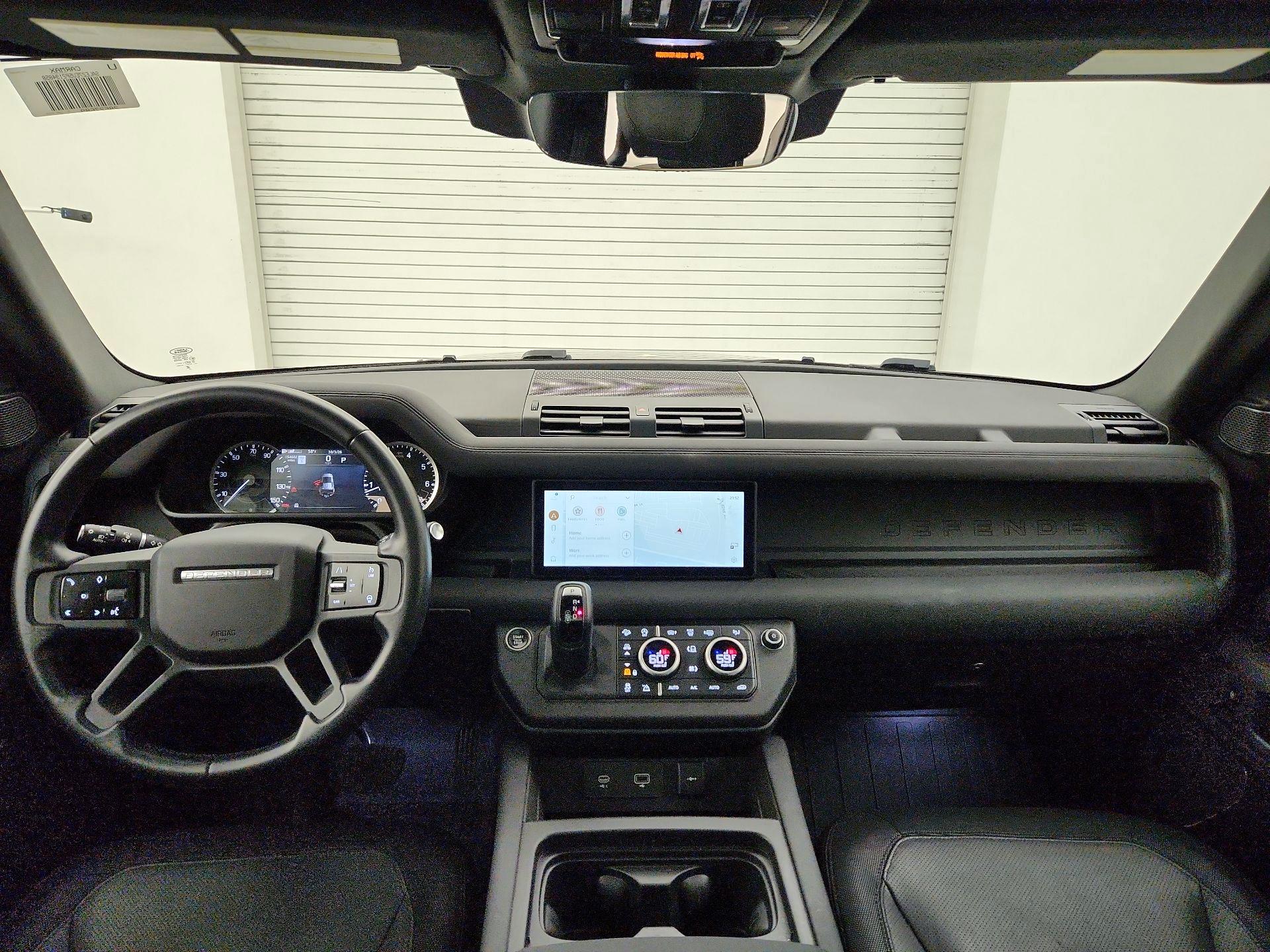 Thumbnail: 2023 Land Rover Defender - 9