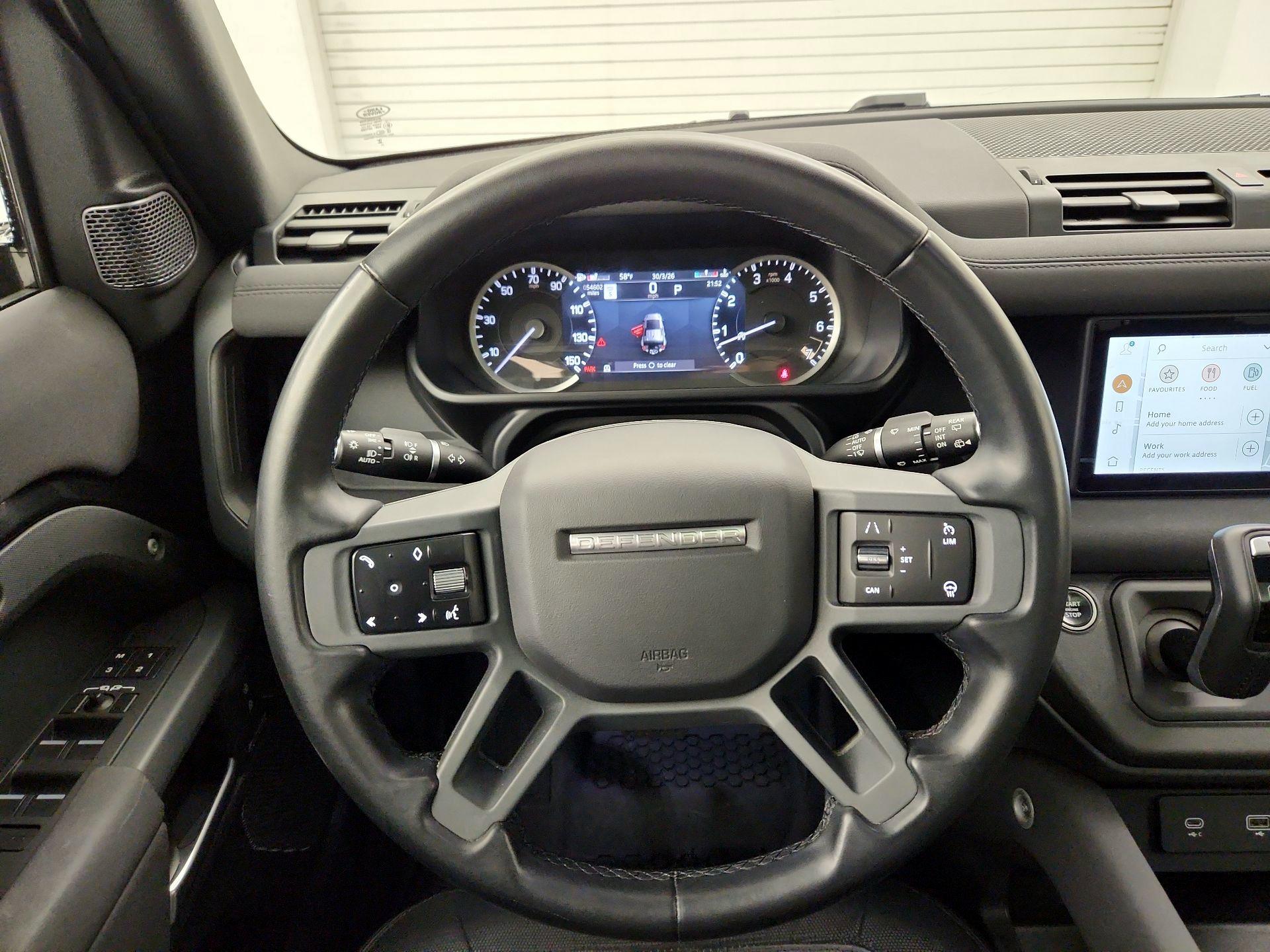 Thumbnail: 2023 Land Rover Defender - 10