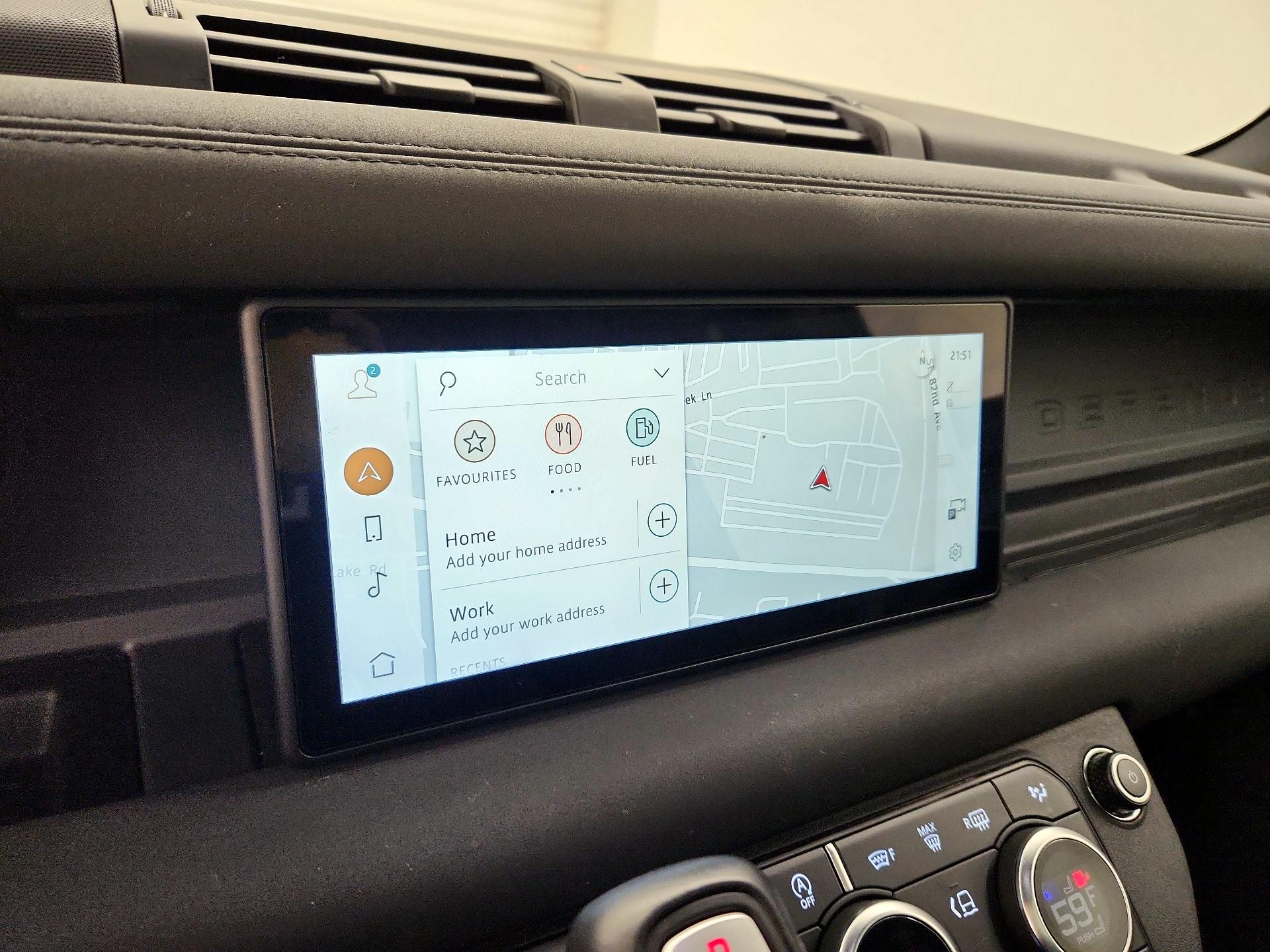 Thumbnail: 2023 Land Rover Defender - 13