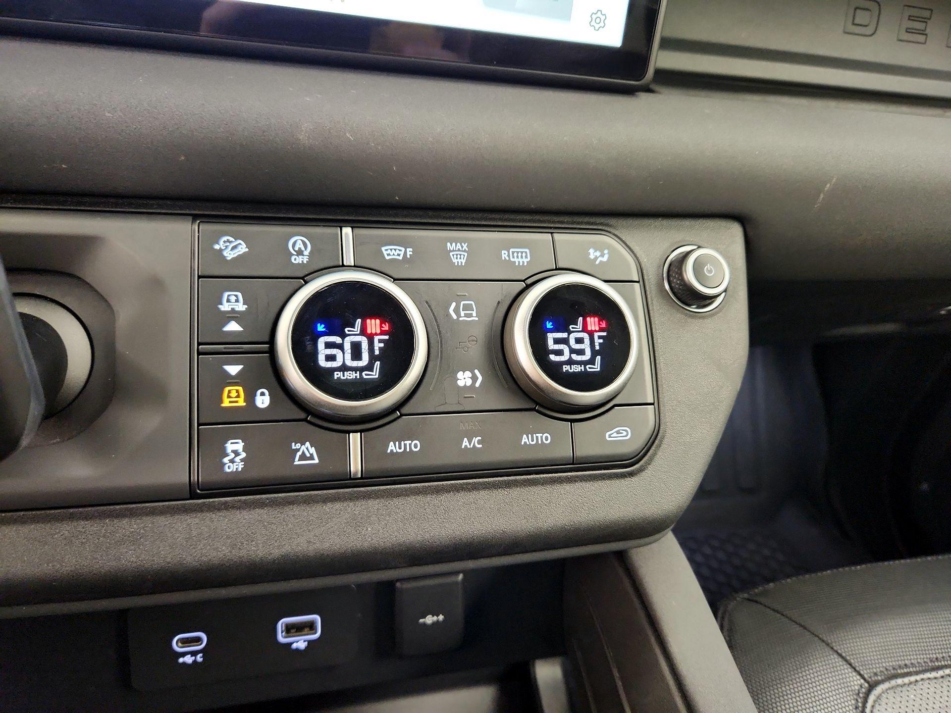 Thumbnail: 2023 Land Rover Defender - 16