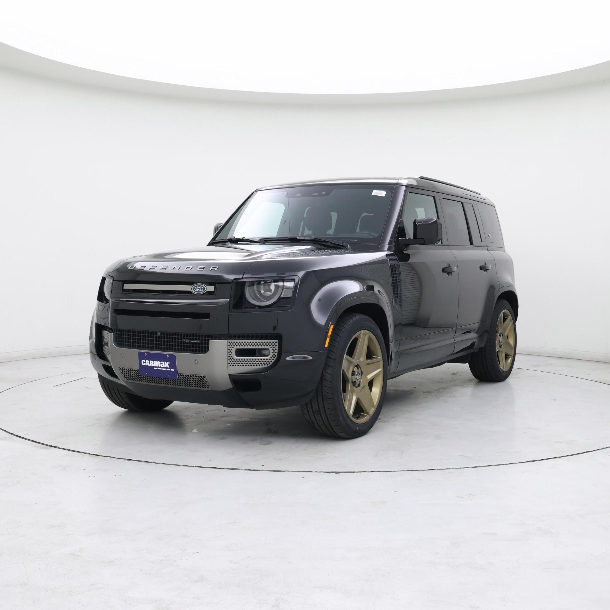 Thumbnail: 2023 Land Rover Defender - 4