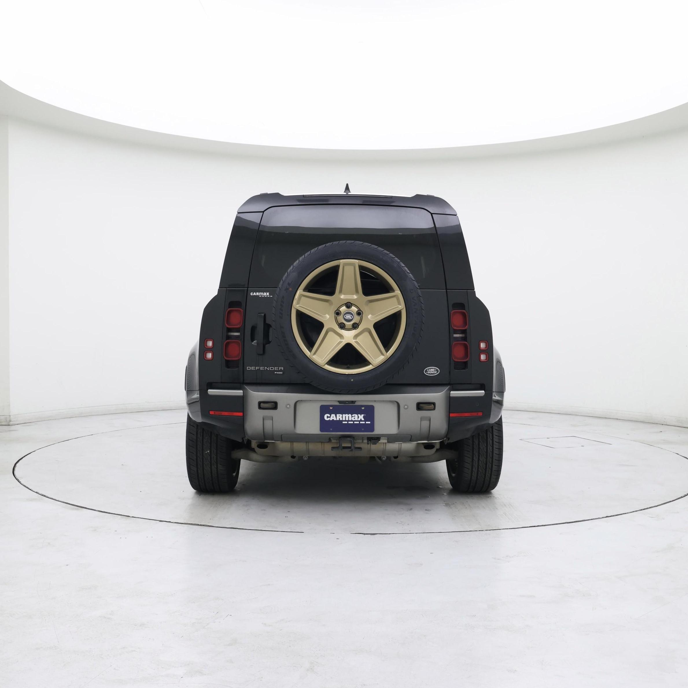 Thumbnail: 2023 Land Rover Defender - 6