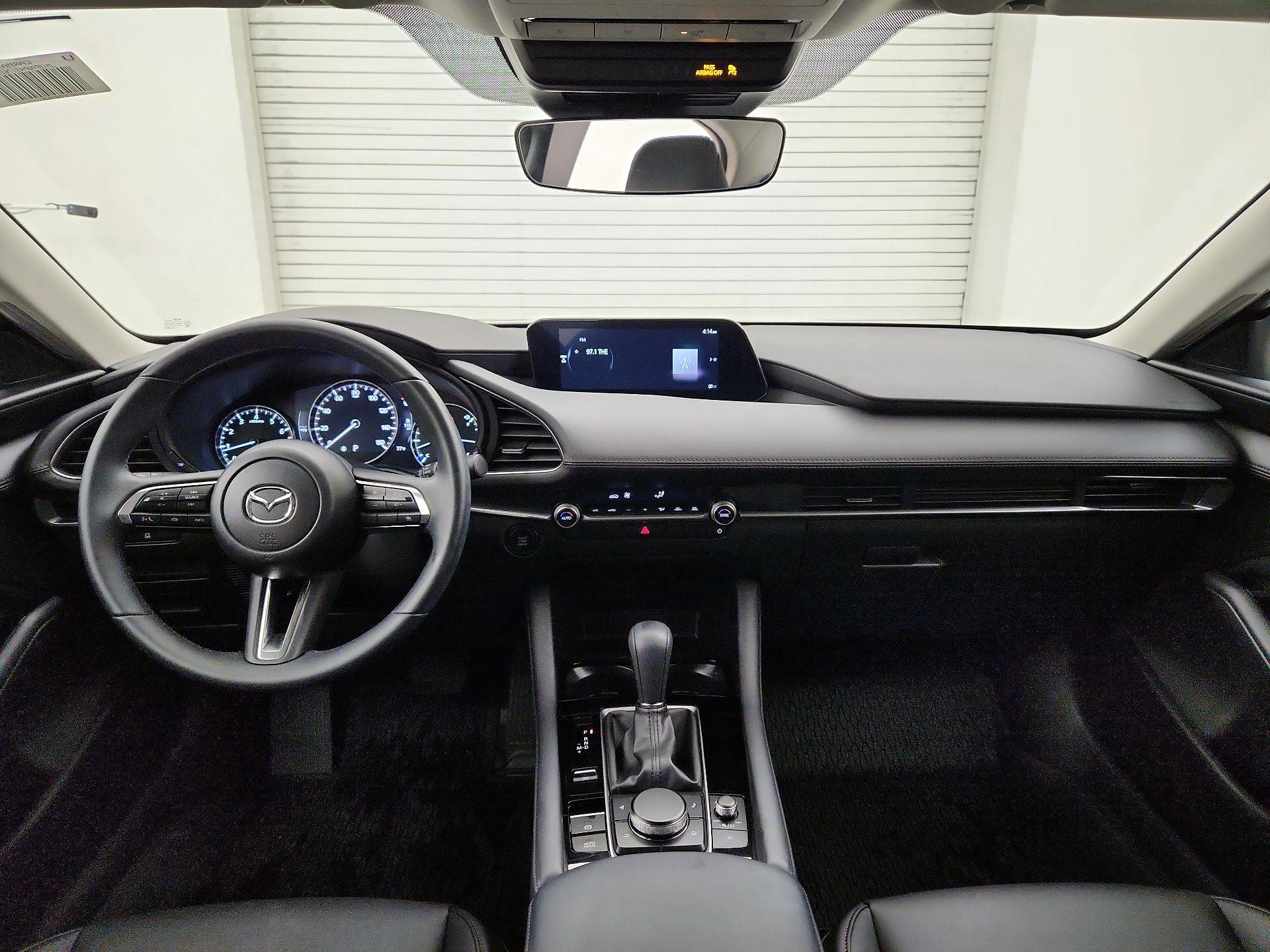 Thumbnail: 2025 Mazda Mazda3 - 9