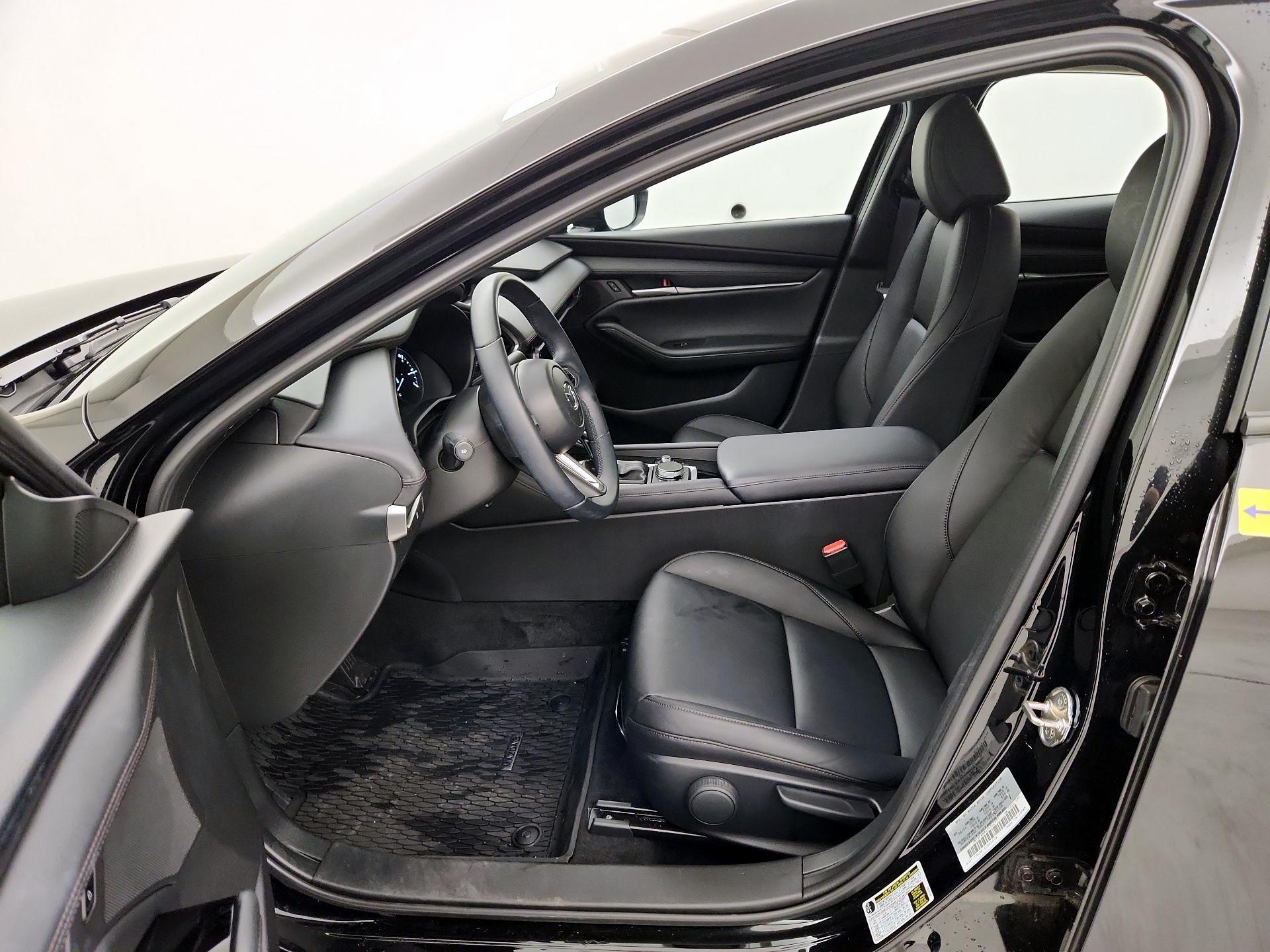 Thumbnail: 2025 Mazda Mazda3 - 11