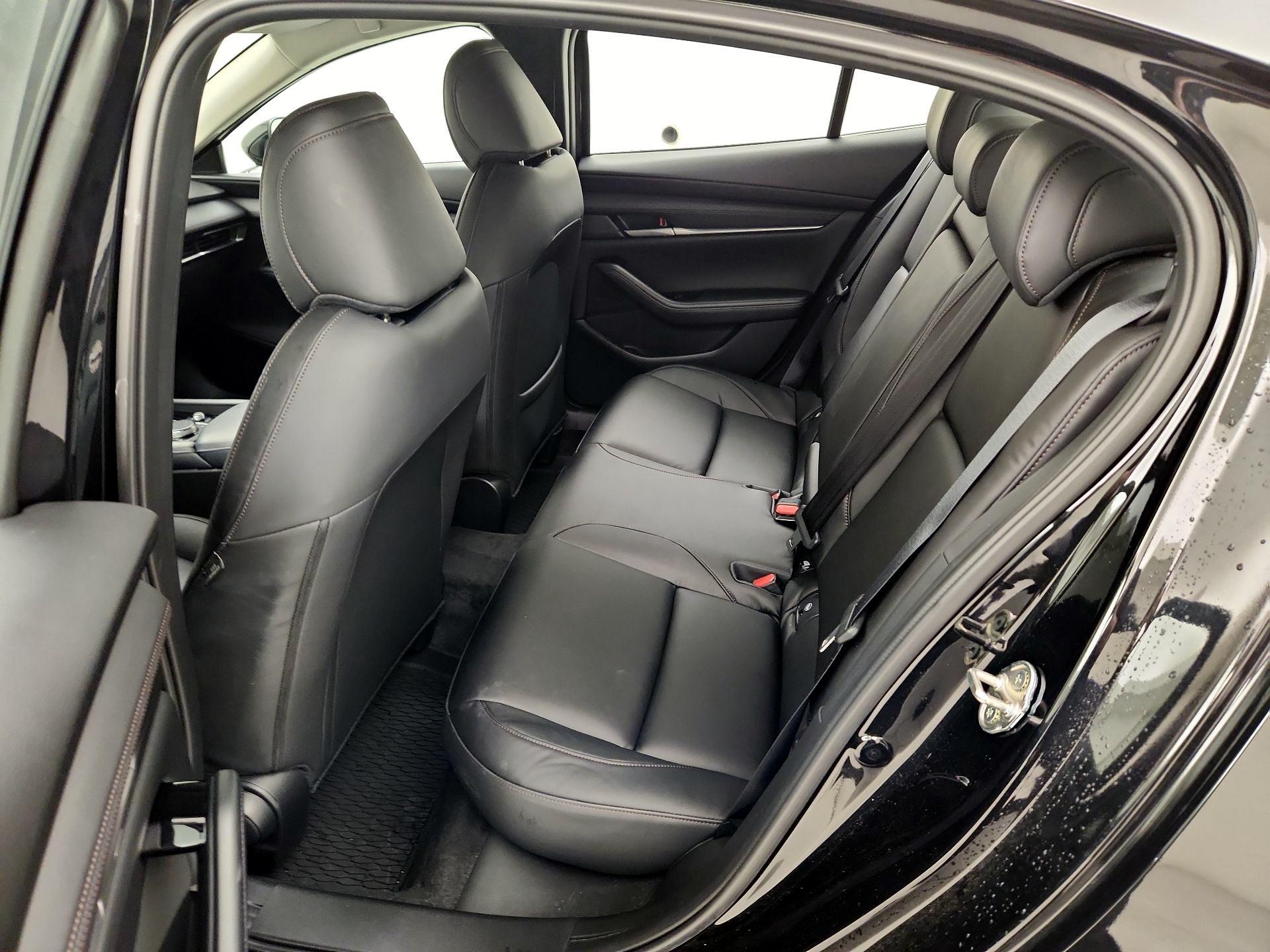 Thumbnail: 2025 Mazda Mazda3 - 19